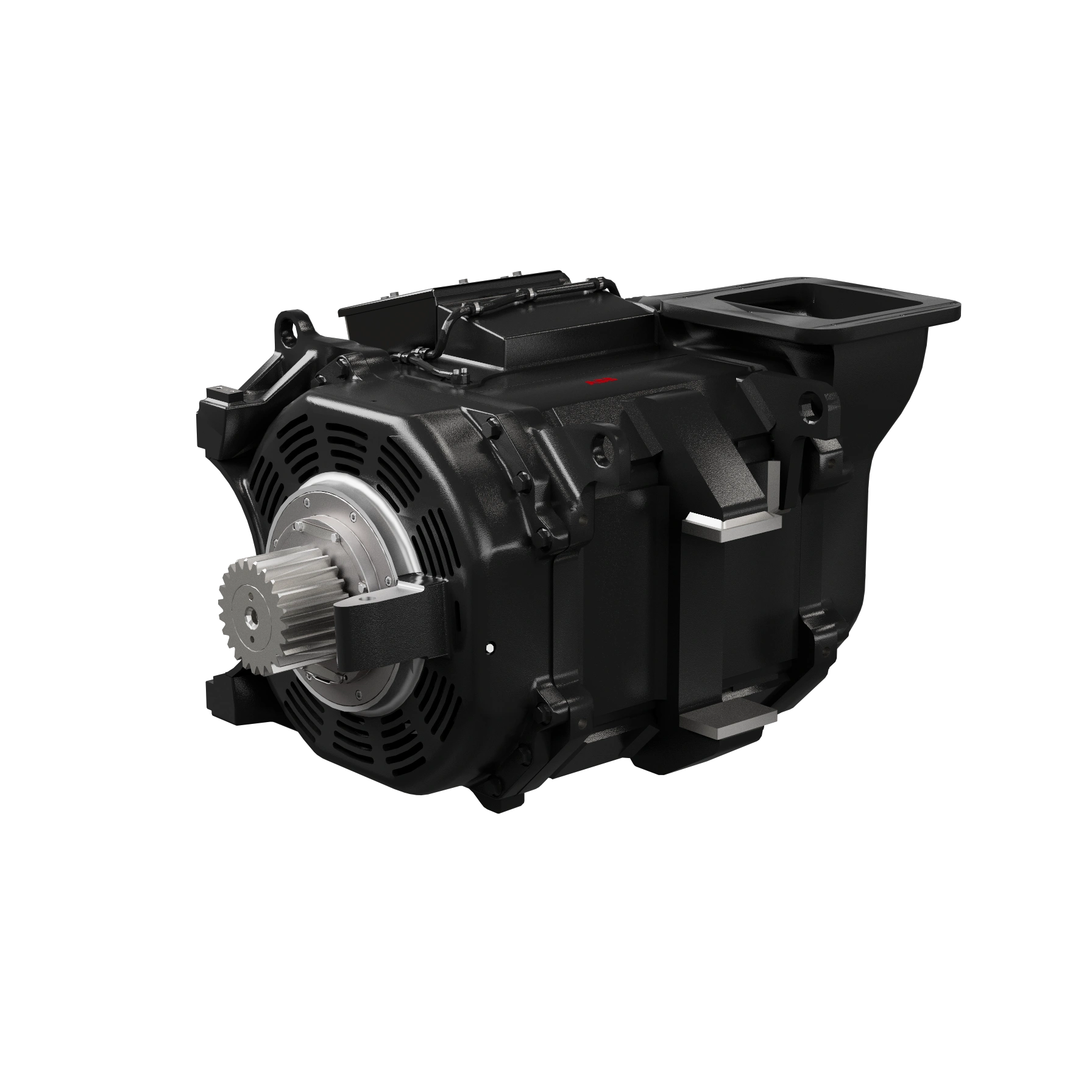 Traction Motor frame 170 of 172