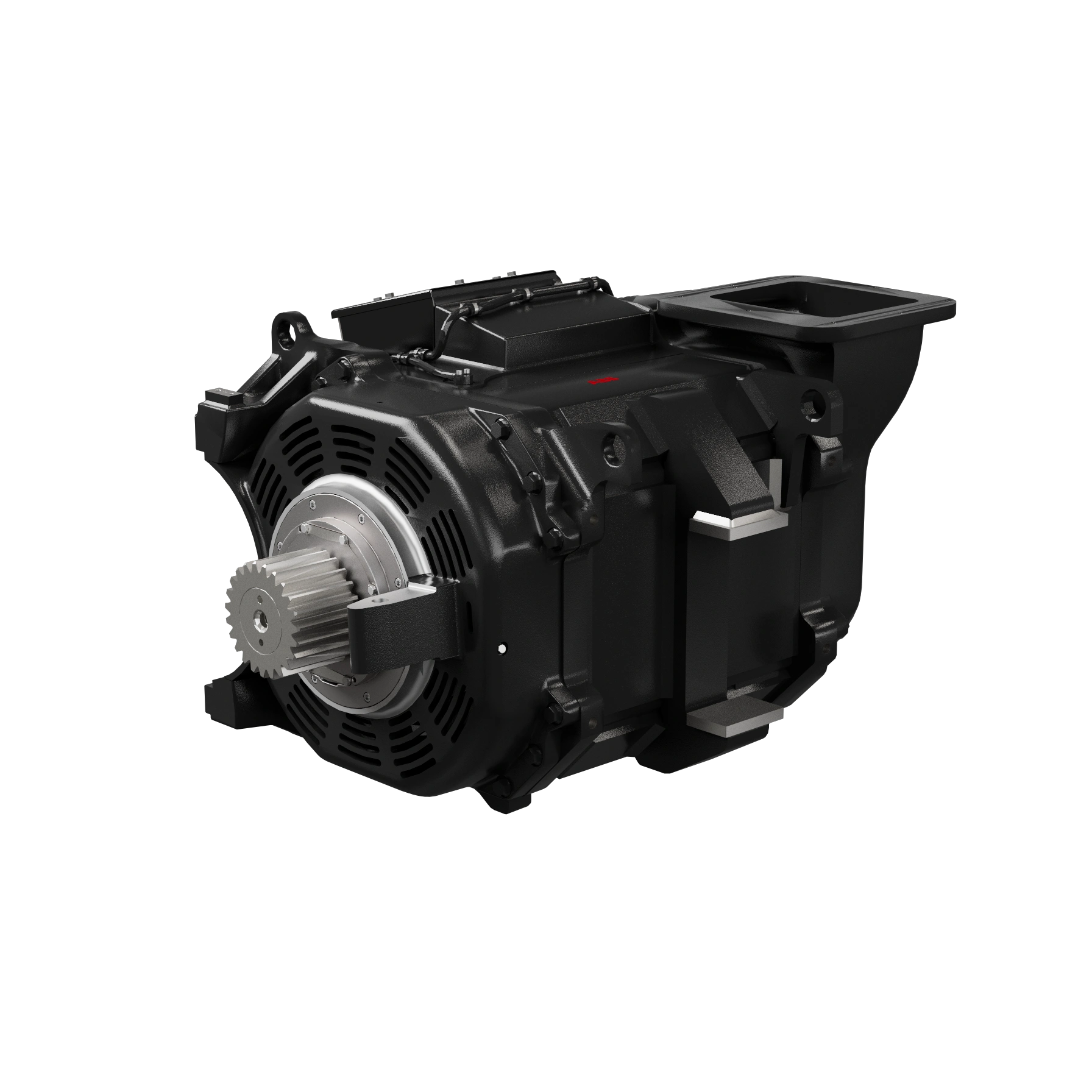 Traction Motor frame 171 of 172