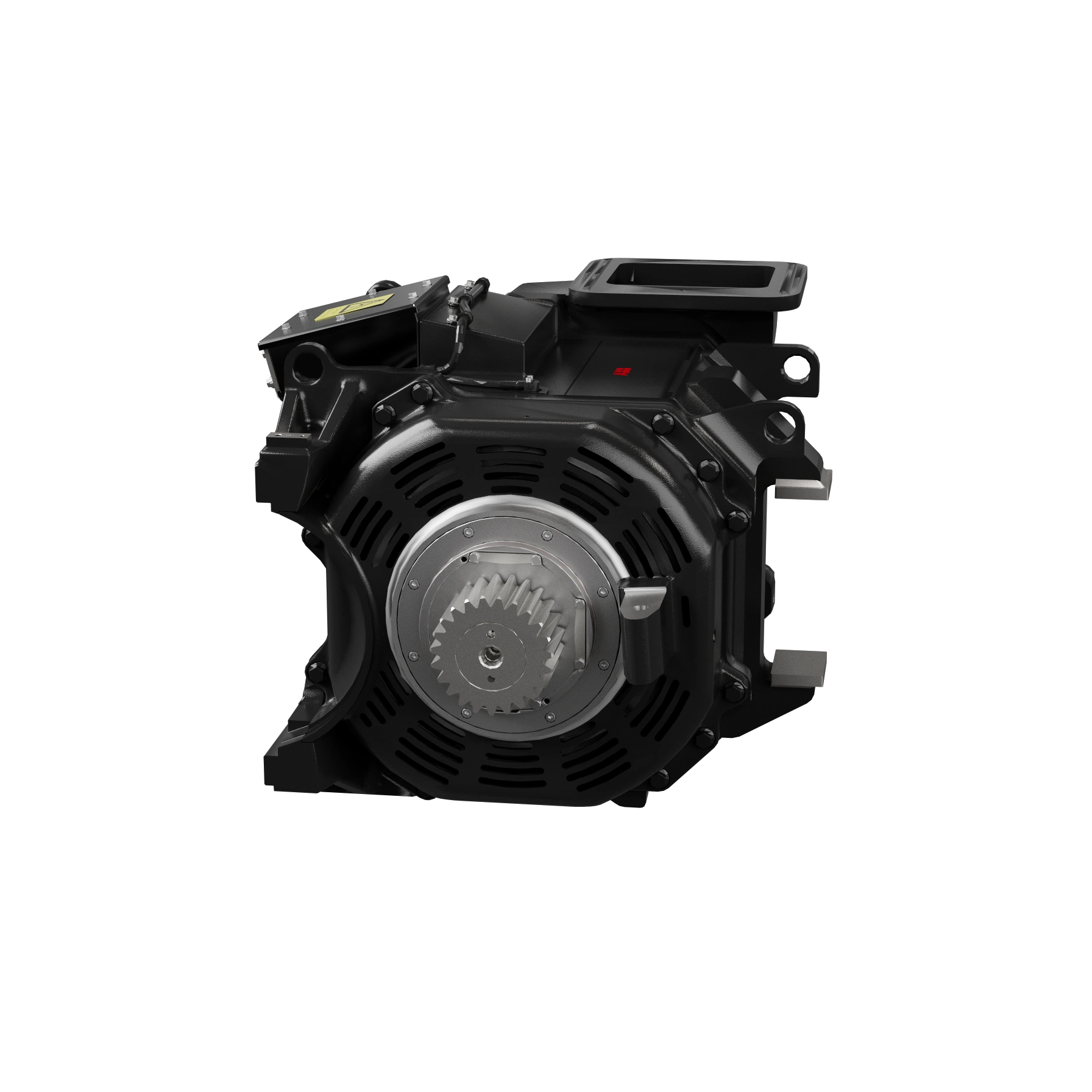 Traction Motor frame 18 of 172