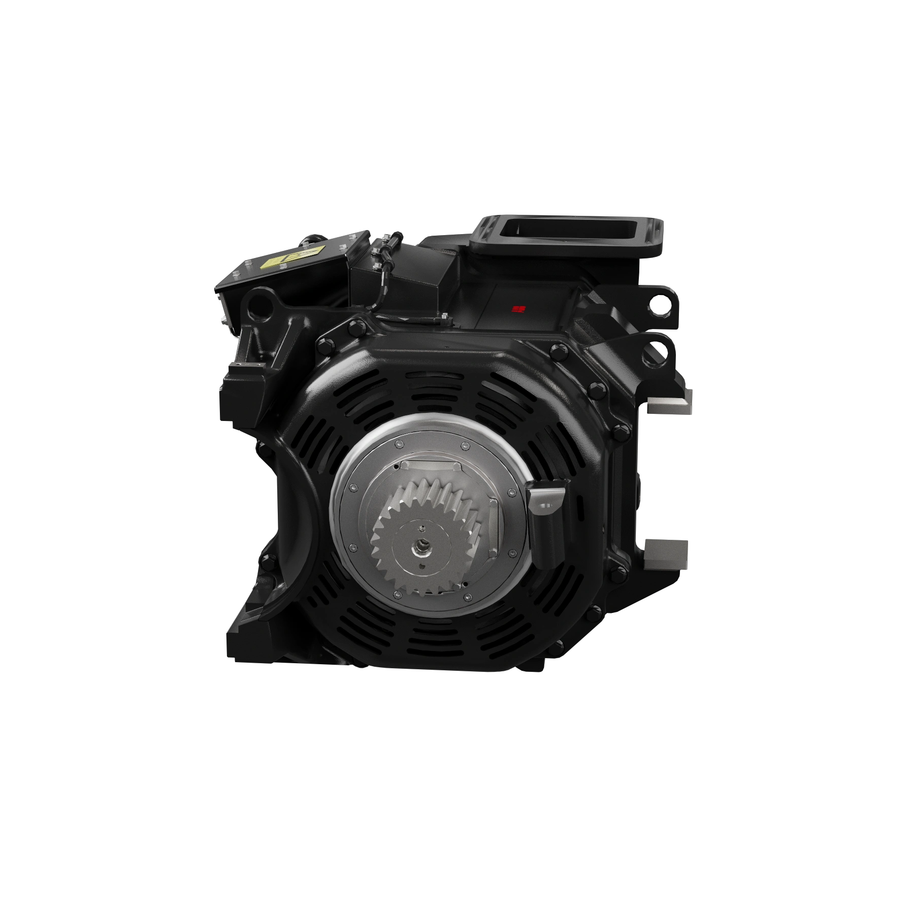 Traction Motor frame 19 of 172