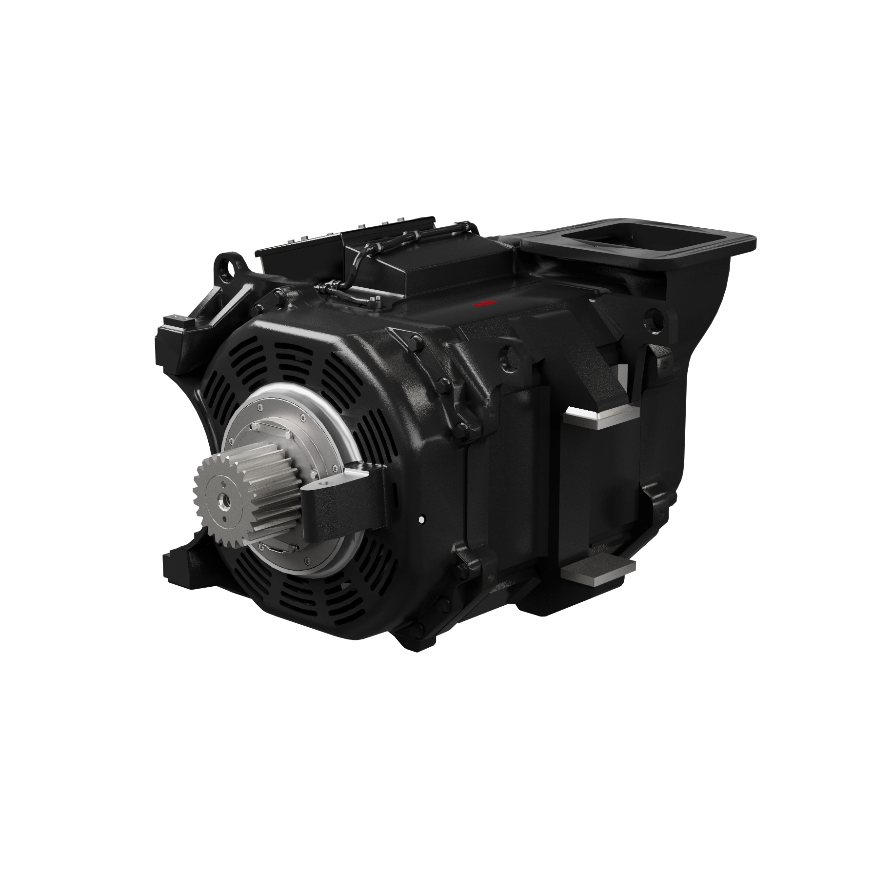 Traction Motor frame 2 of 172