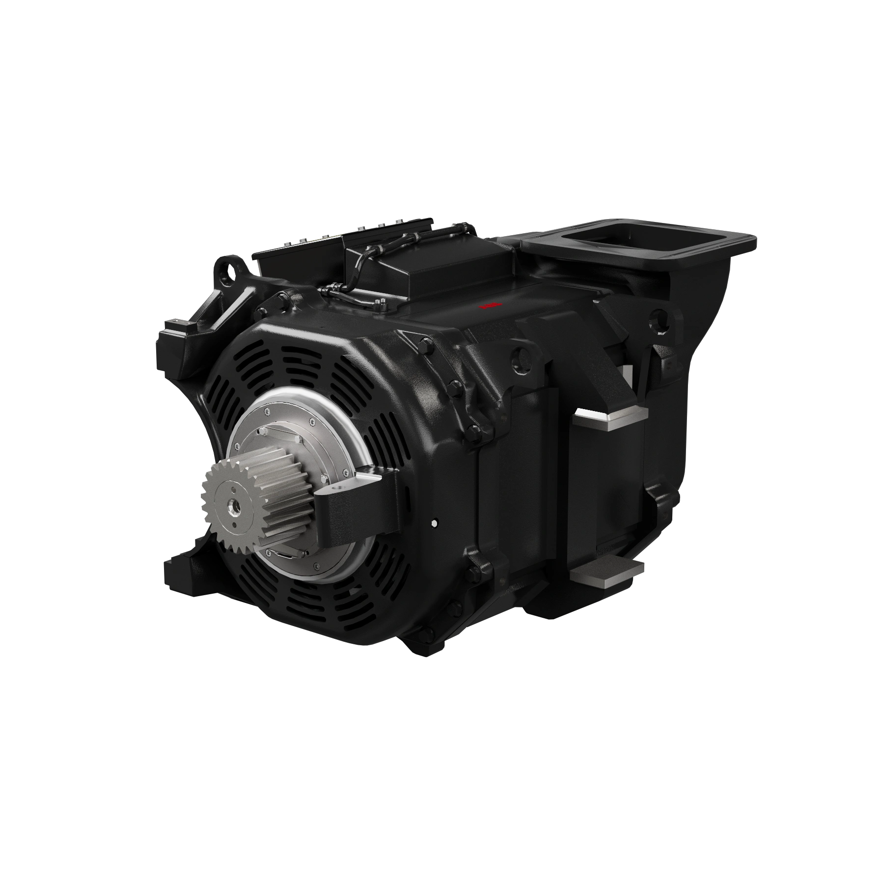 Traction Motor frame 3 of 172