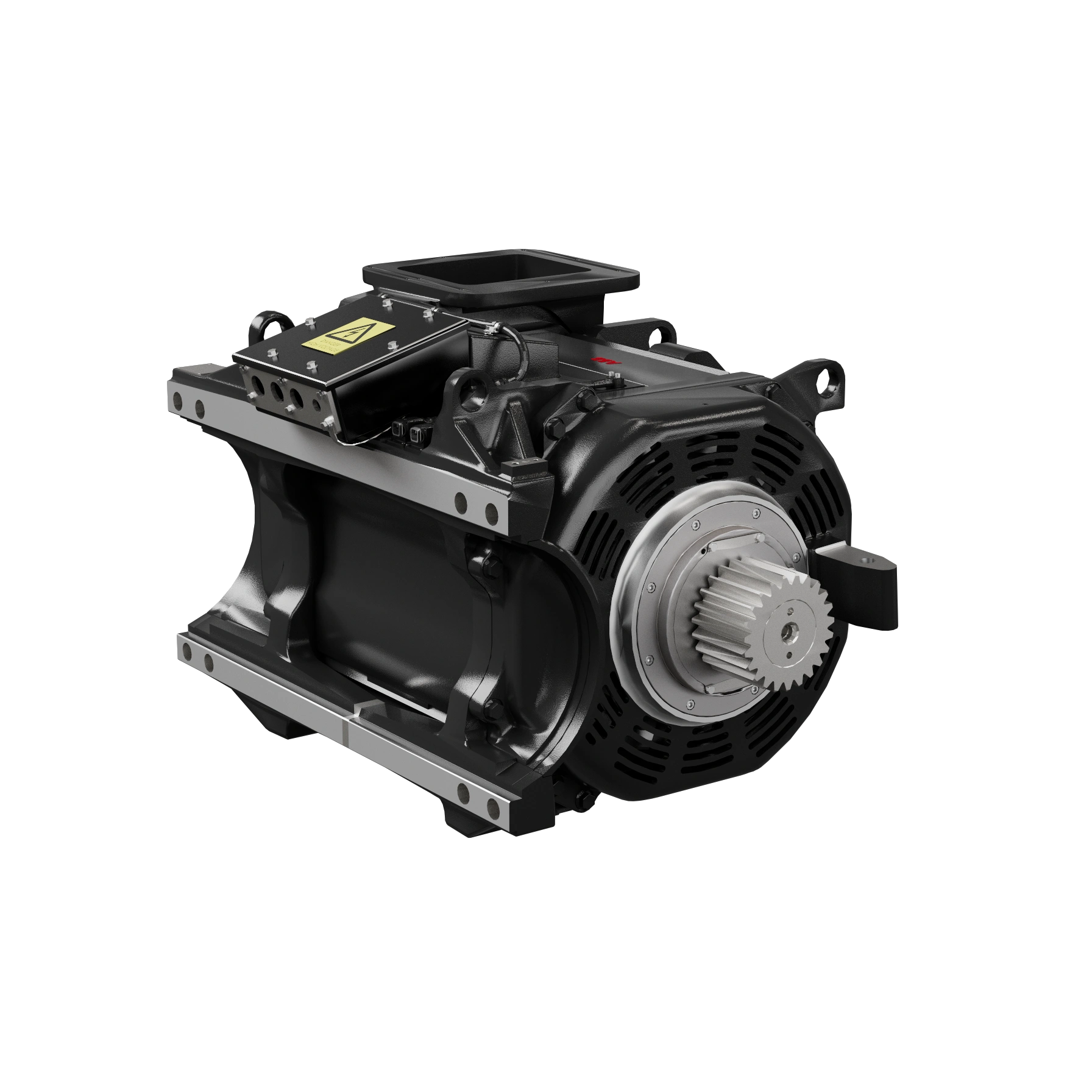 Traction Motor frame 39 of 172