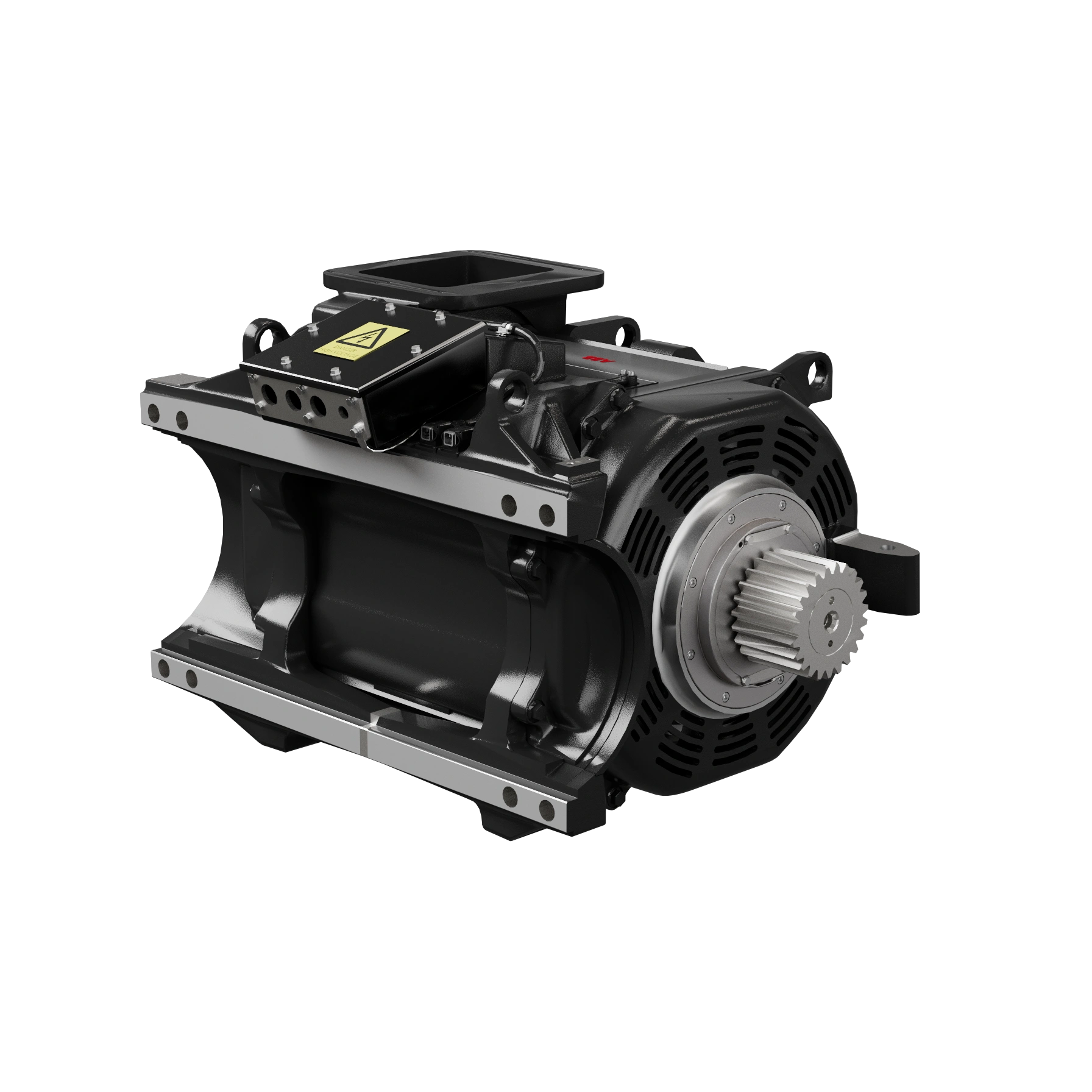 Traction Motor frame 43 of 172