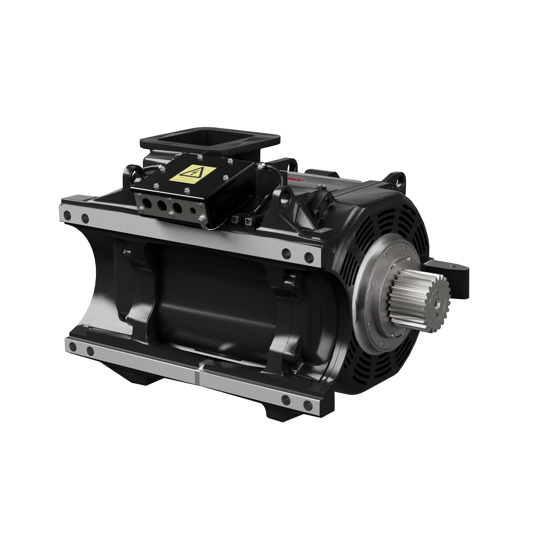 Traction Motor frame 48 of 172