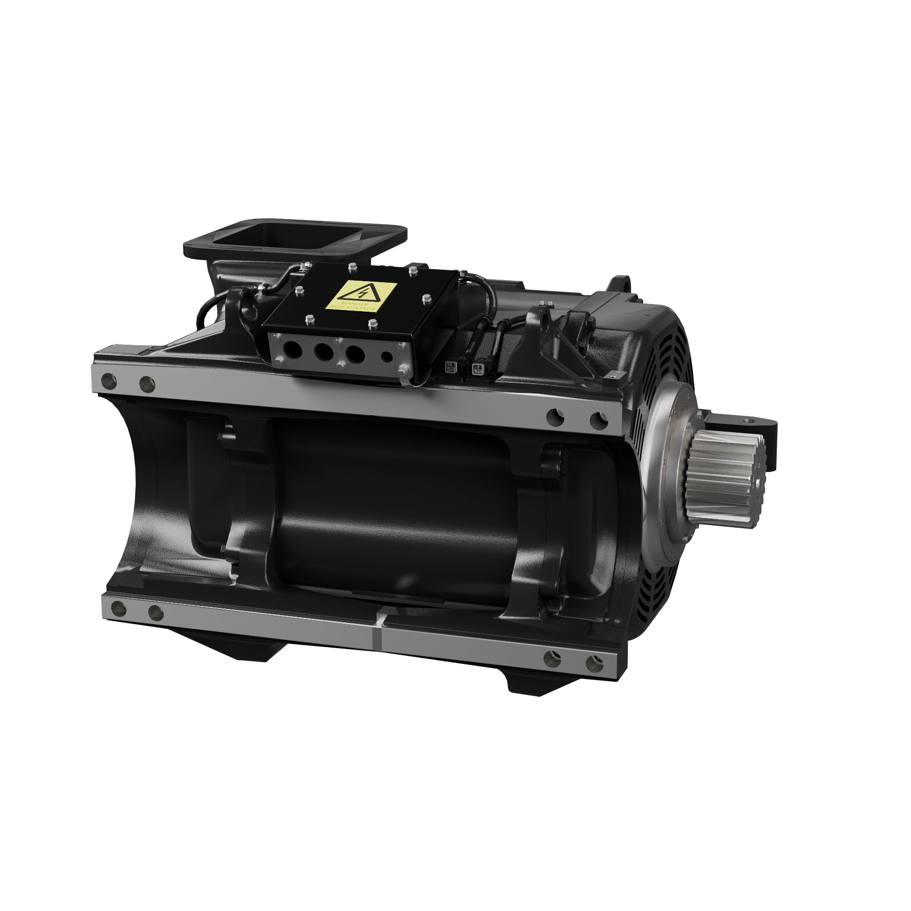 Traction Motor frame 56 of 172