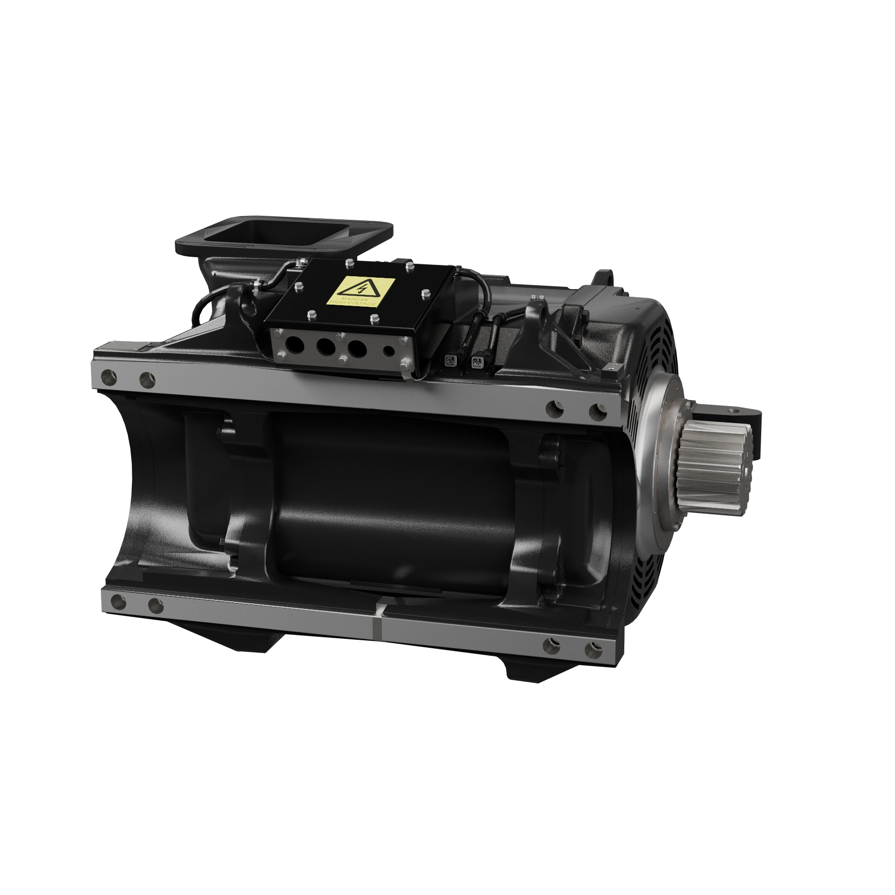 Traction Motor frame 57 of 172