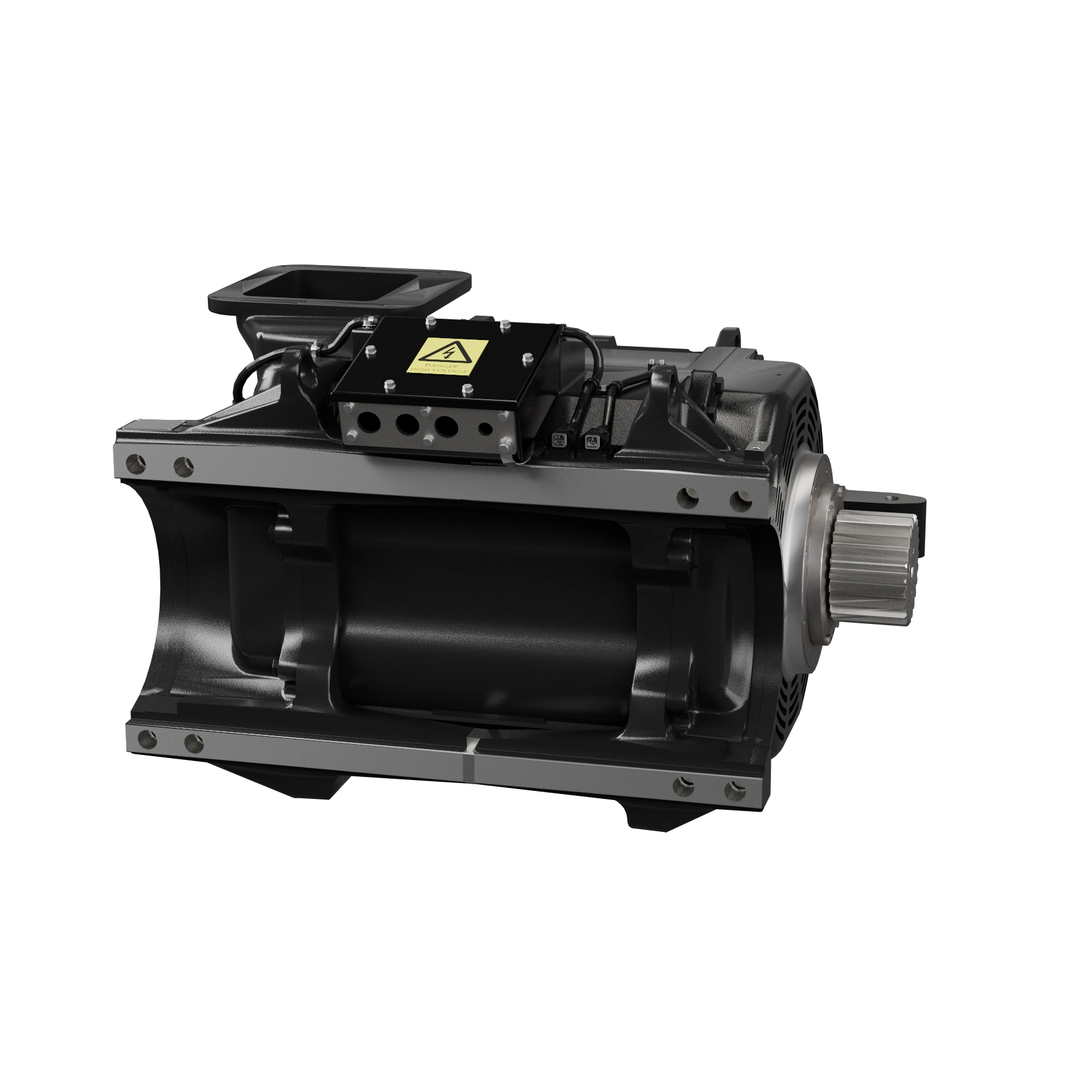 Traction Motor frame 58 of 172