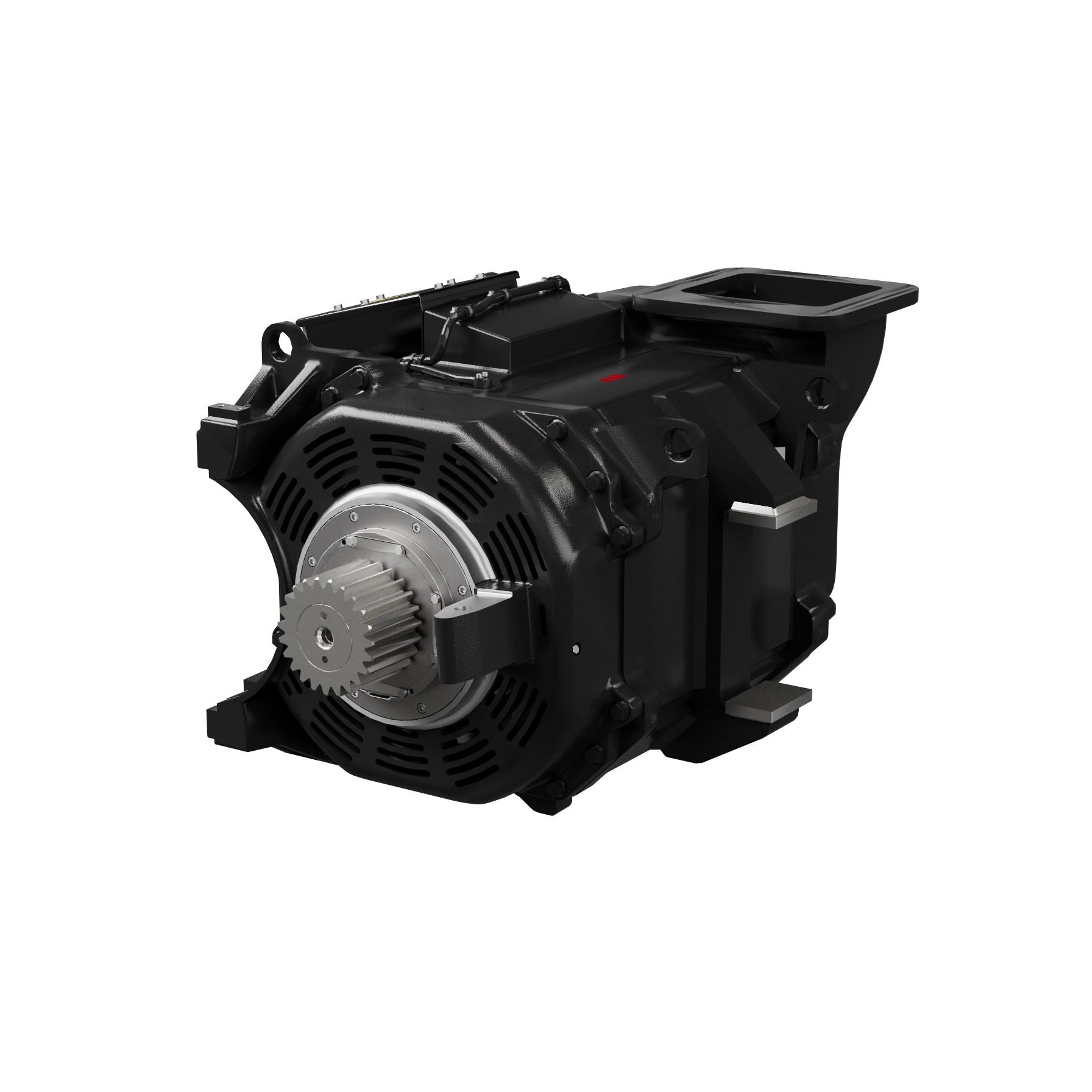 Traction Motor frame 6 of 172