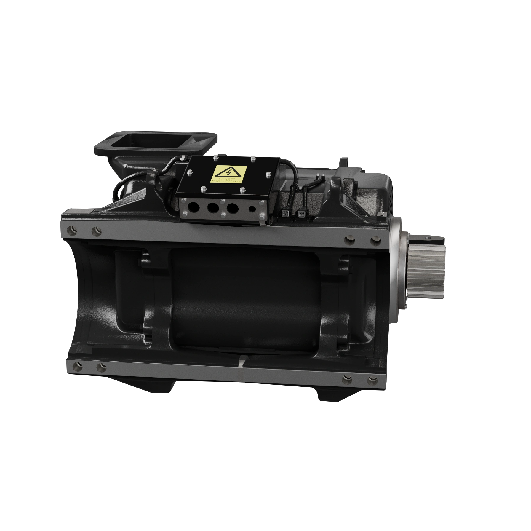 Traction Motor frame 61 of 172