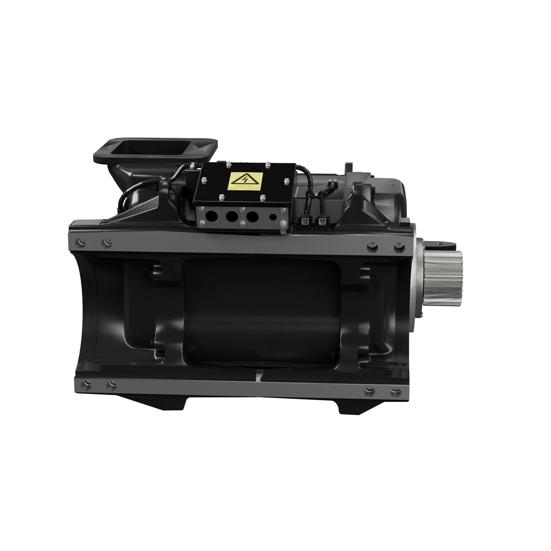 Traction Motor frame 63 of 172