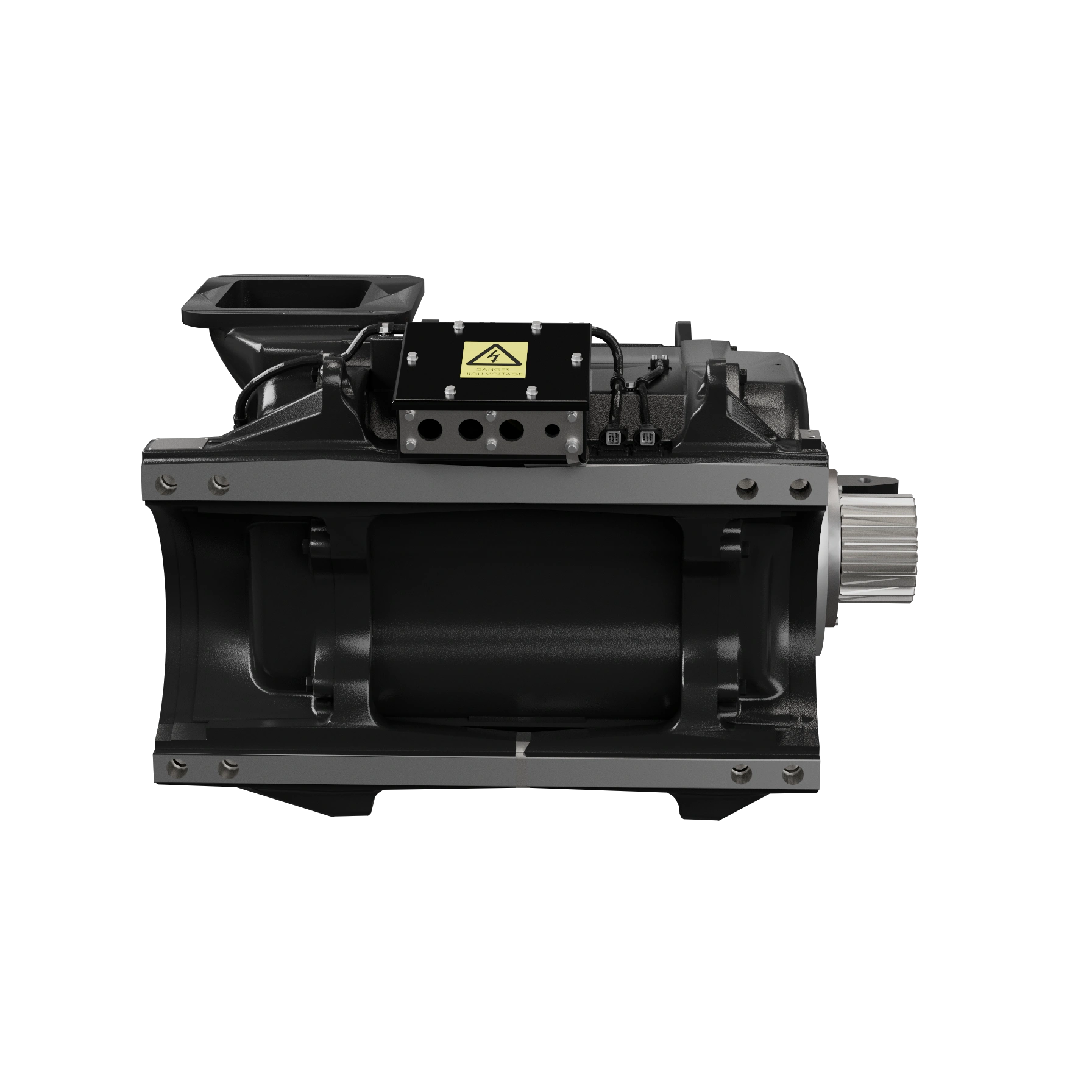 Traction Motor frame 64 of 172