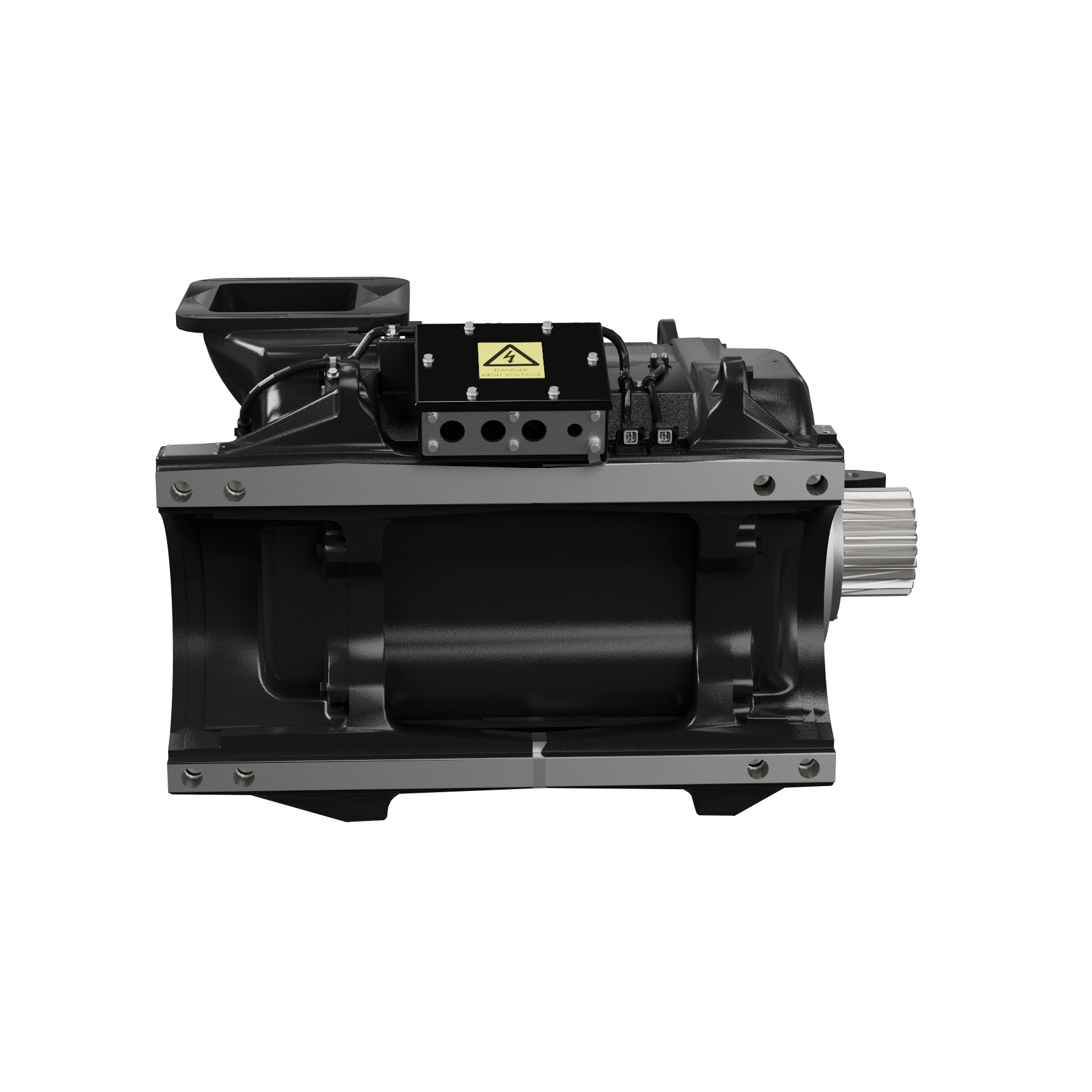 Traction Motor frame 66 of 172