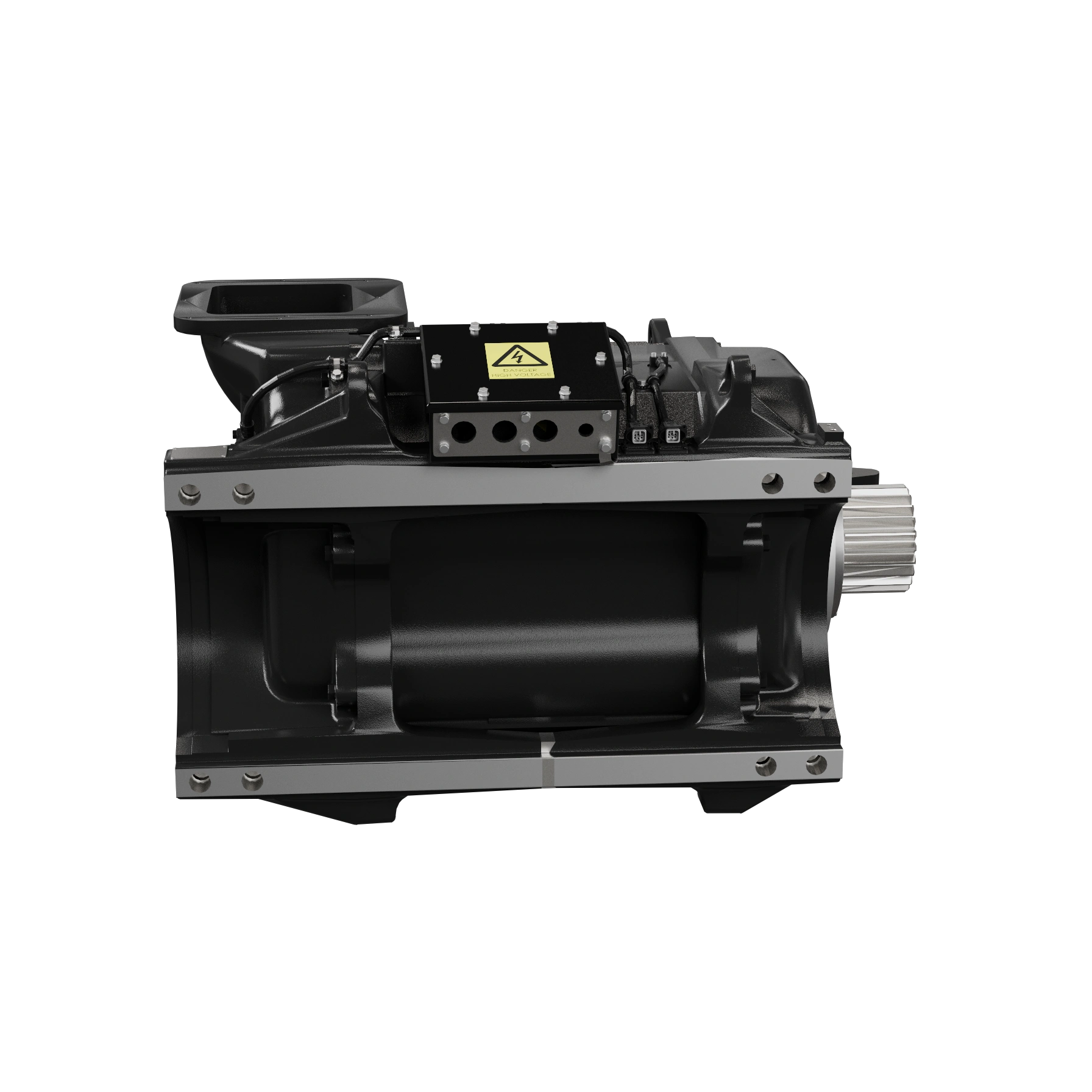 Traction Motor frame 67 of 172