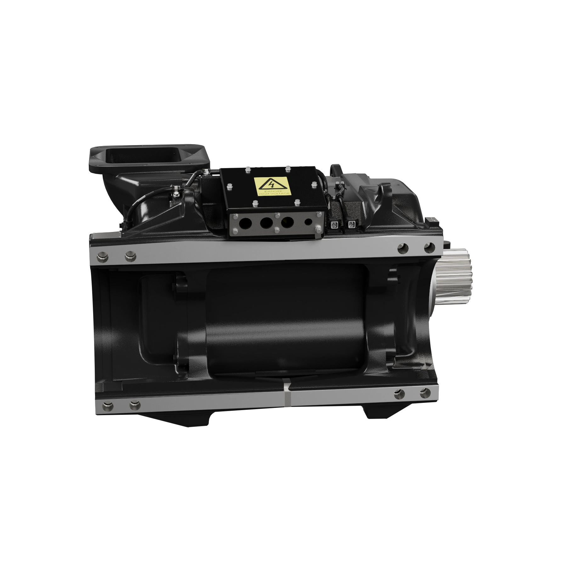 Traction Motor frame 68 of 172