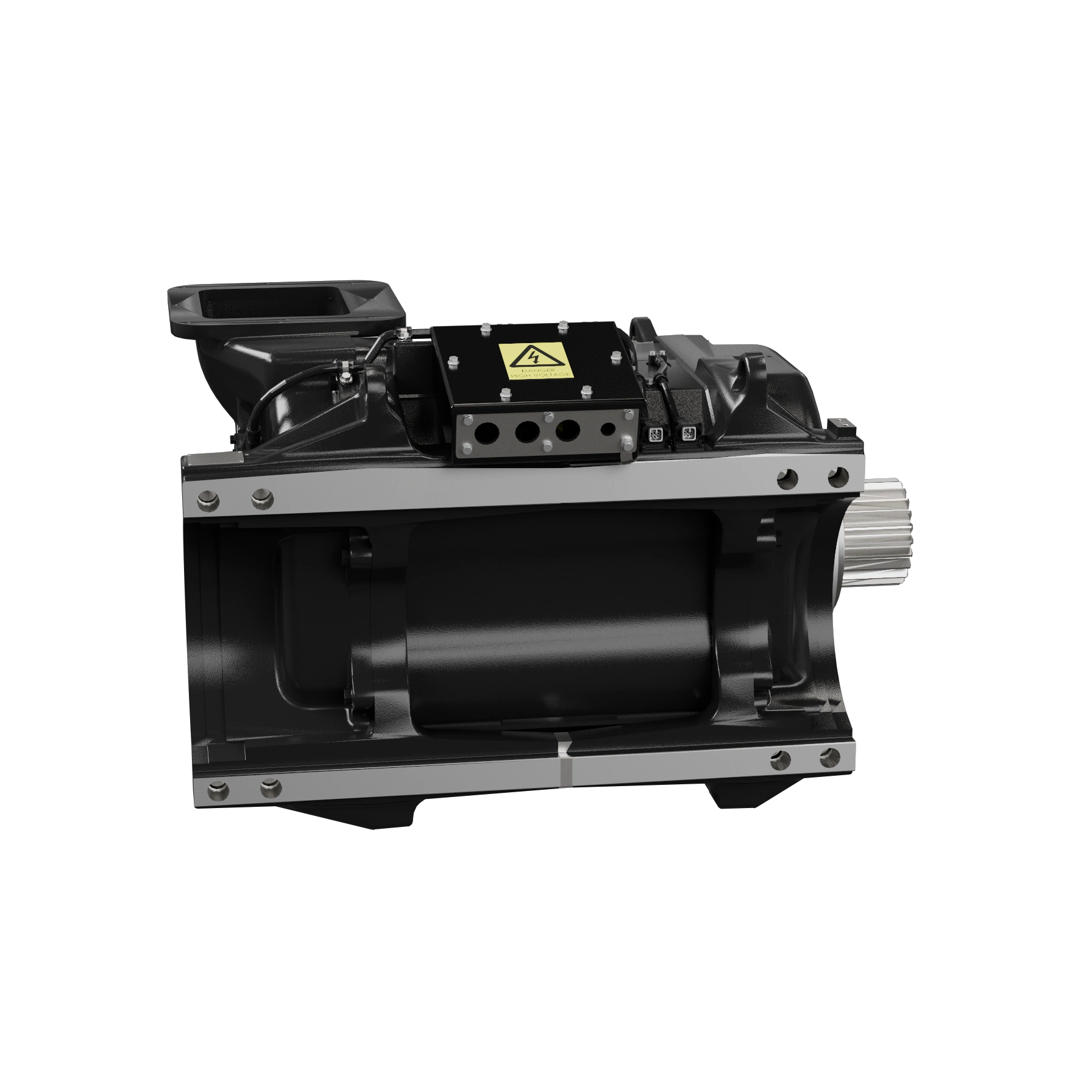 Traction Motor frame 69 of 172