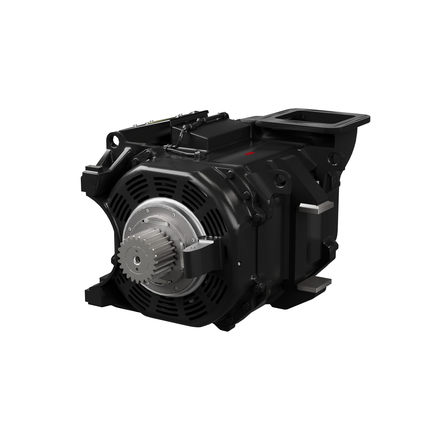 Traction Motor frame 7 of 172