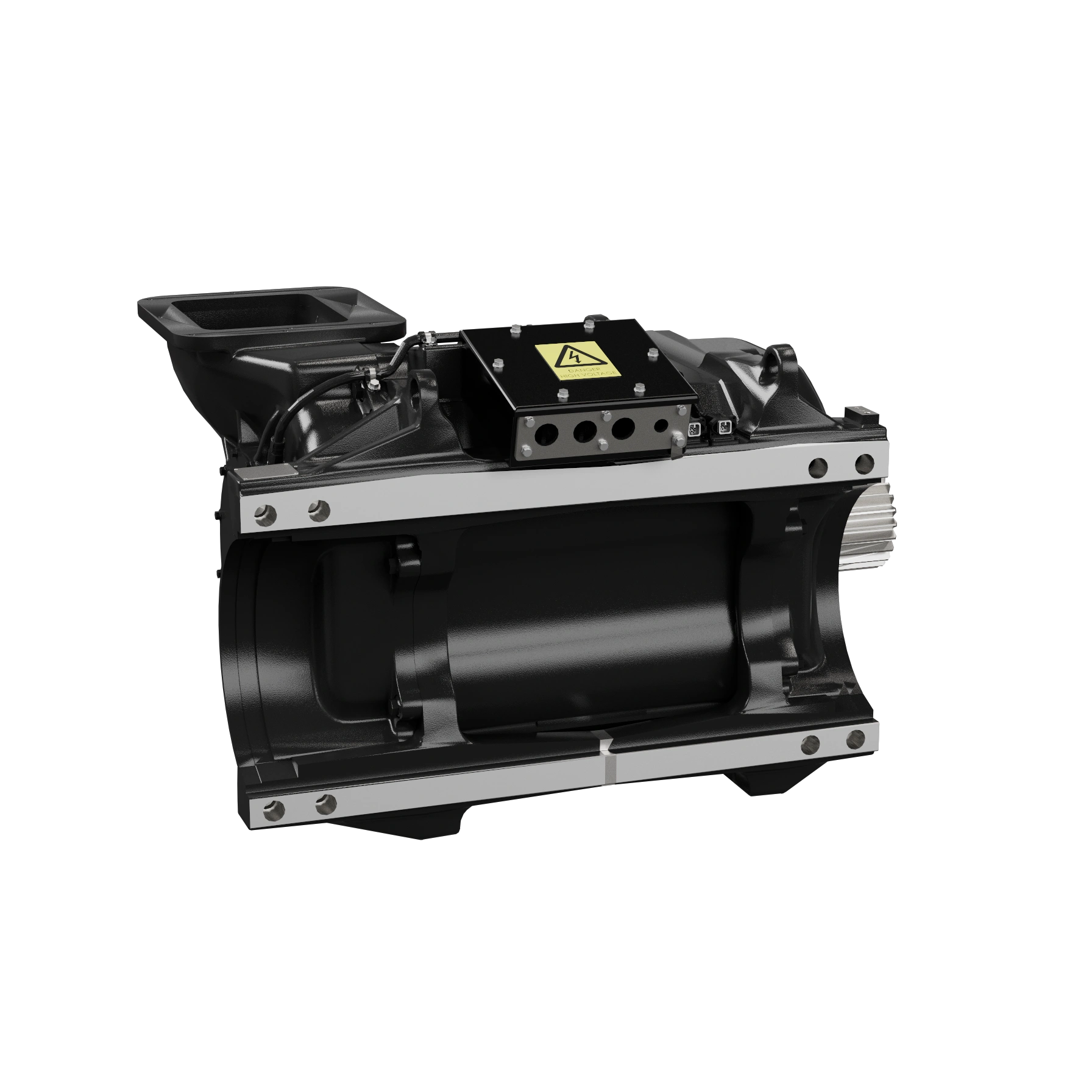 Traction Motor frame 74 of 172