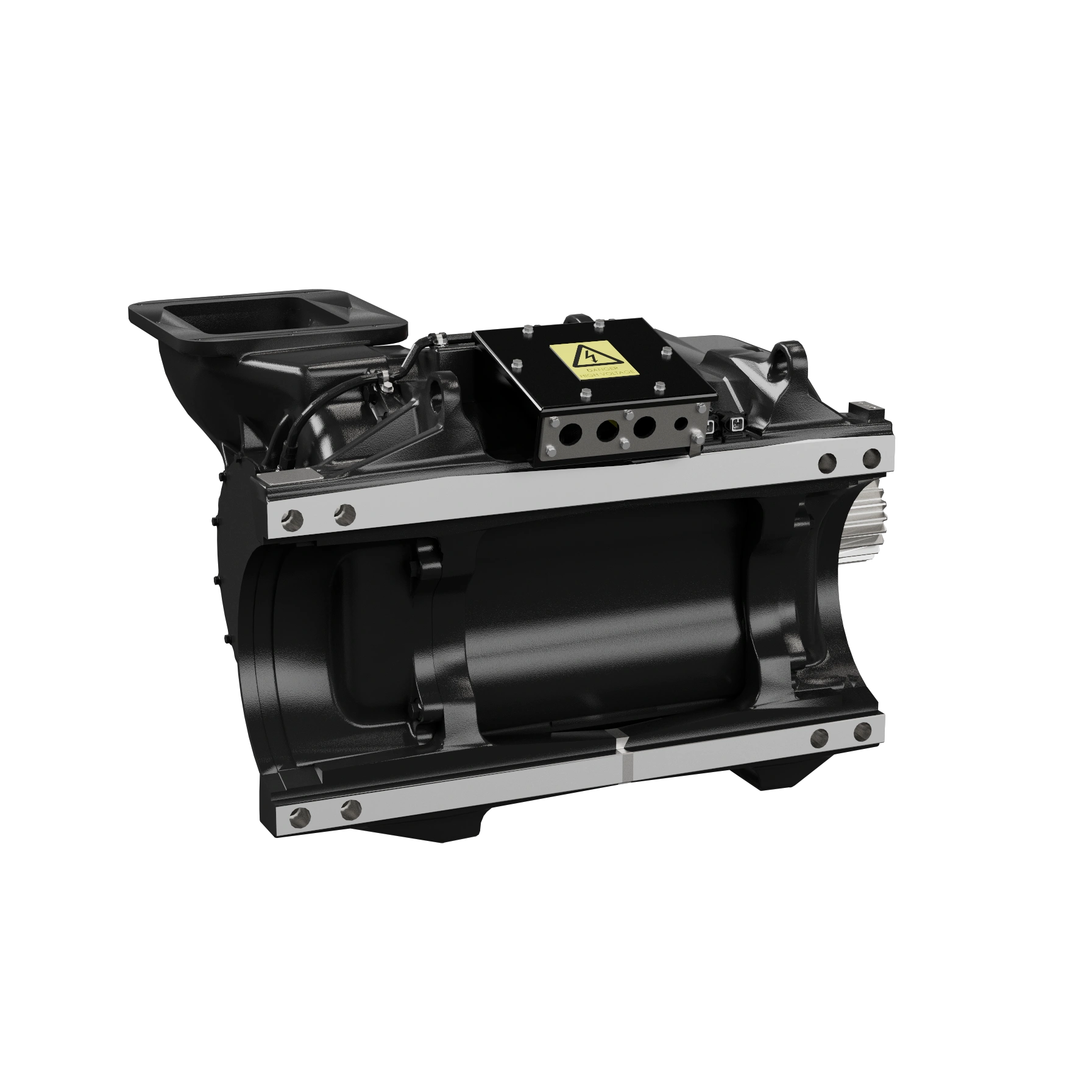 Traction Motor frame 76 of 172