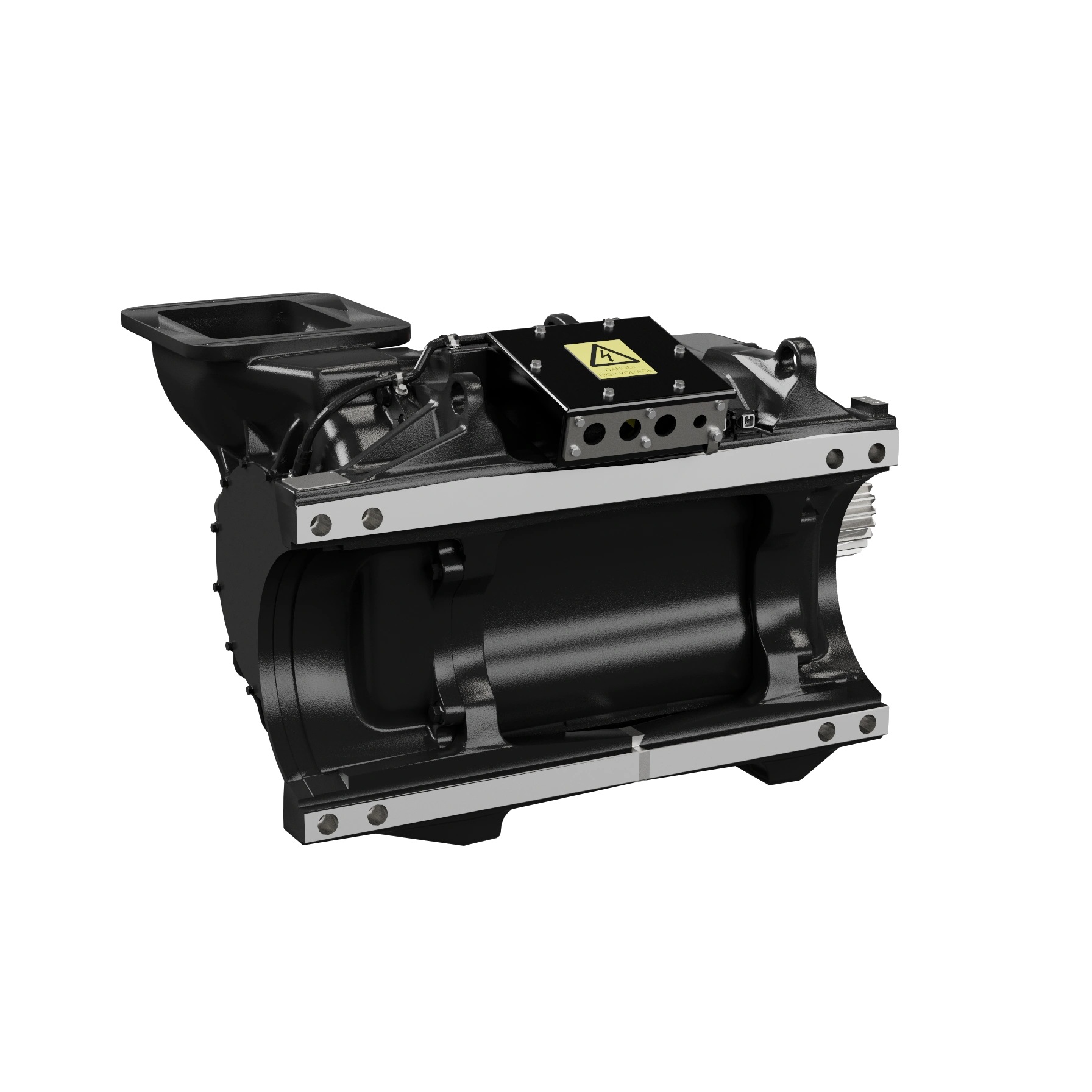 Traction Motor frame 78 of 172