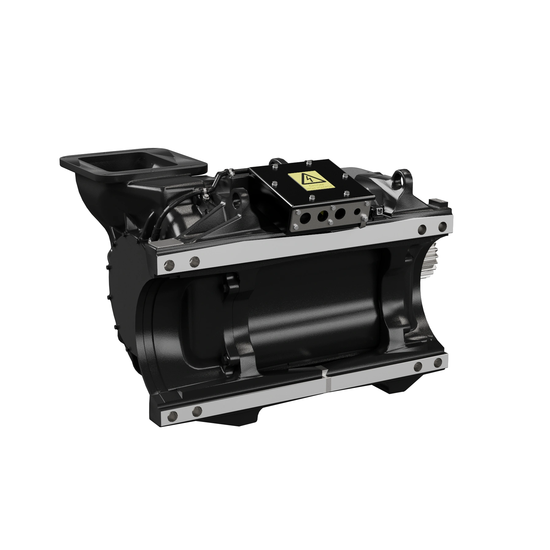 Traction Motor frame 79 of 172