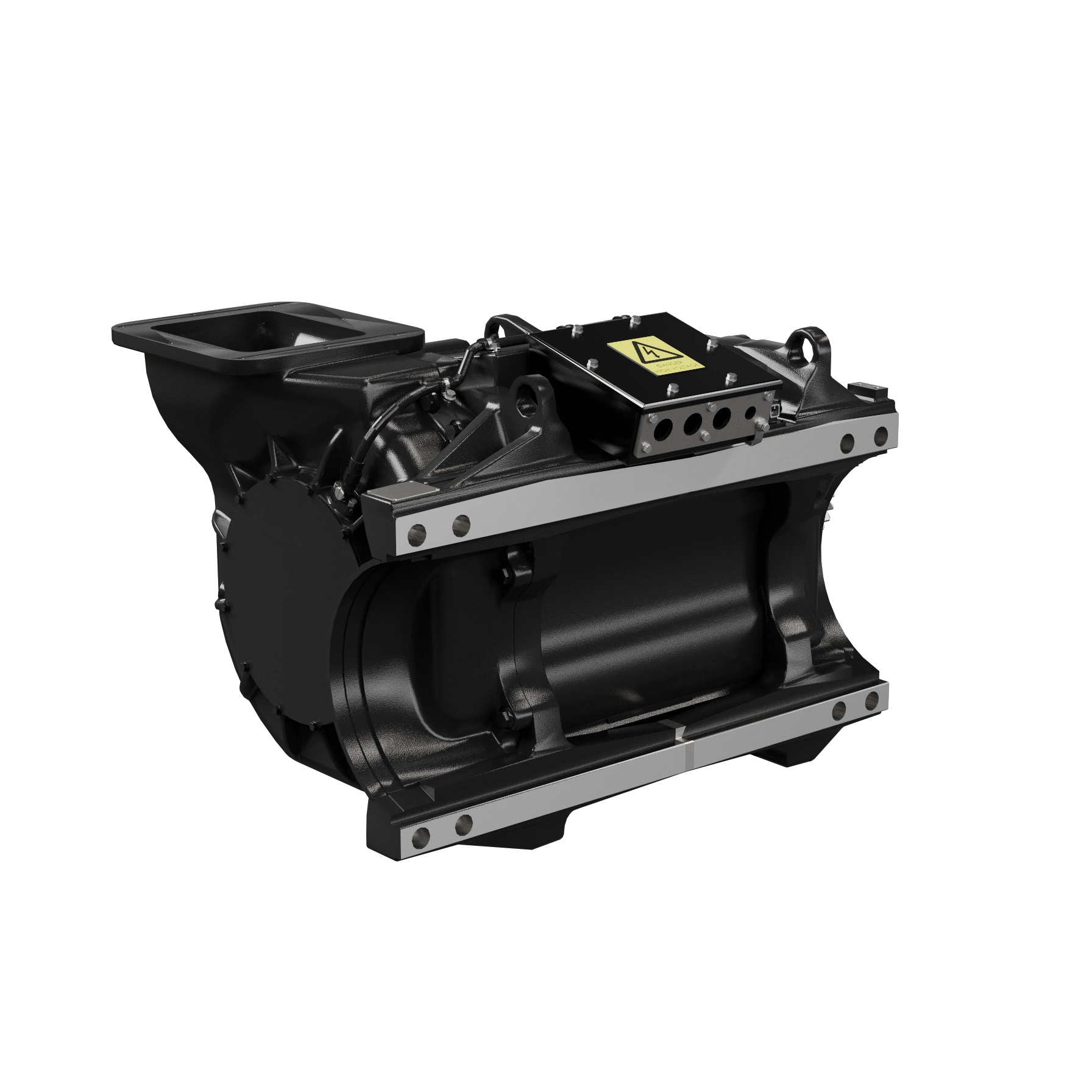 Traction Motor frame 84 of 172