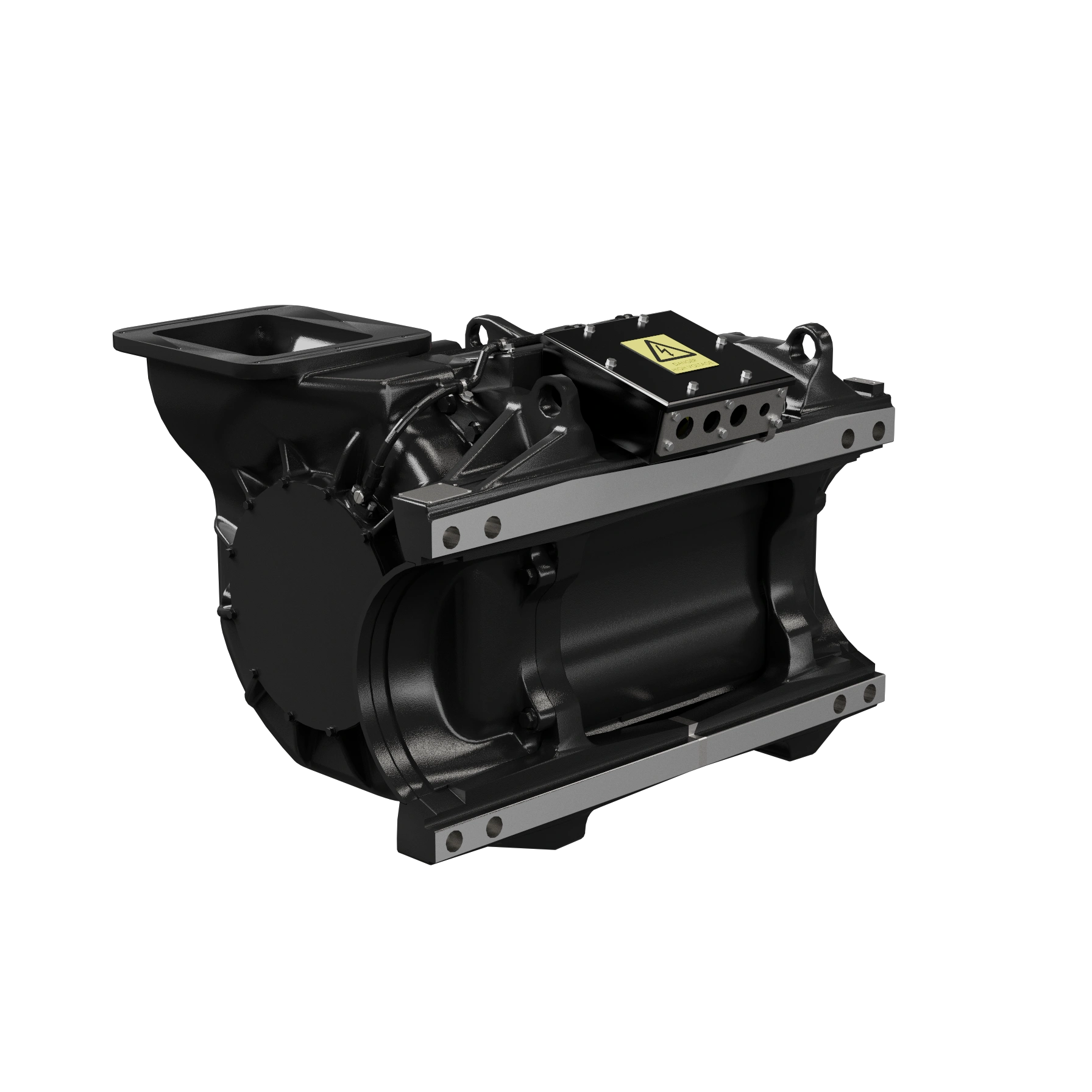 Traction Motor frame 86 of 172