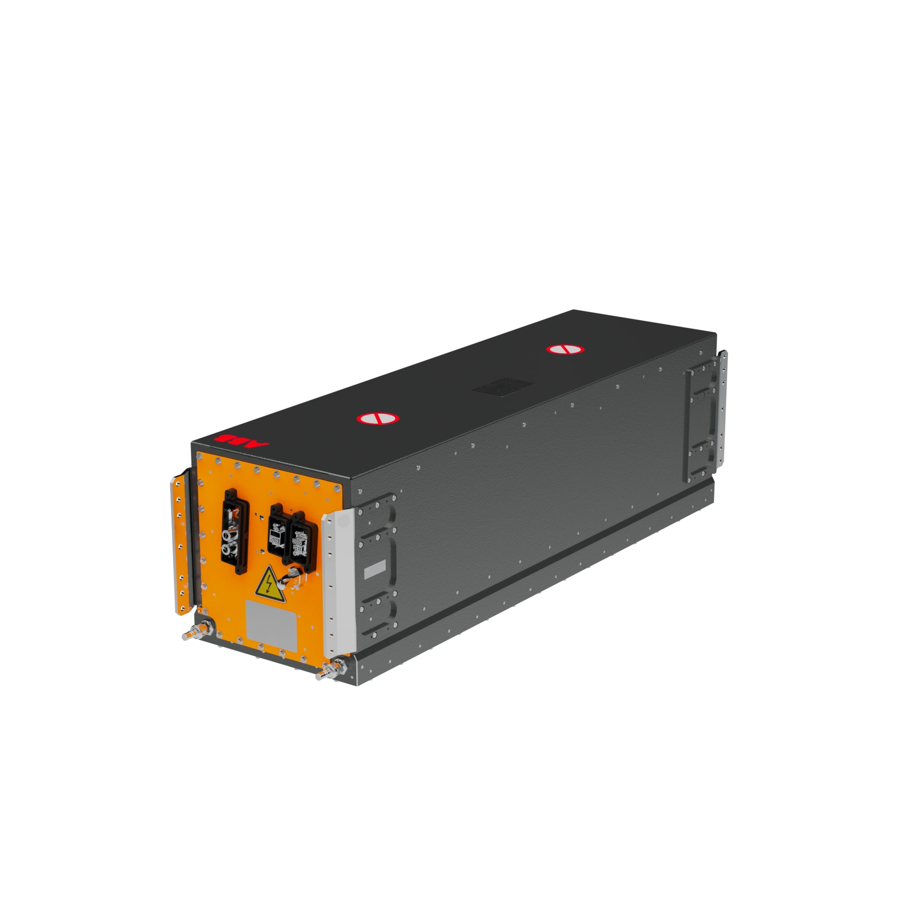 Traction Battery frame 4 of 172