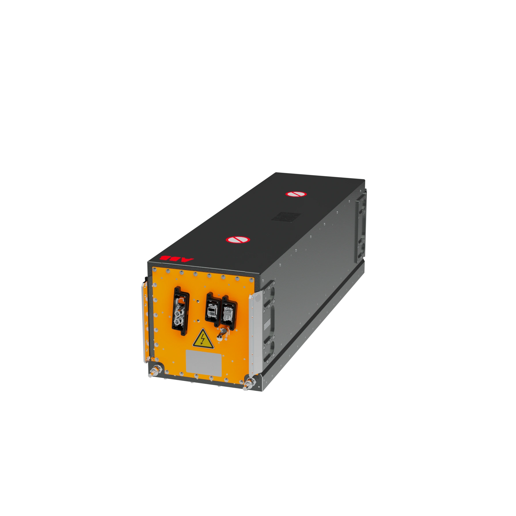 Traction Battery frame 12 of 172