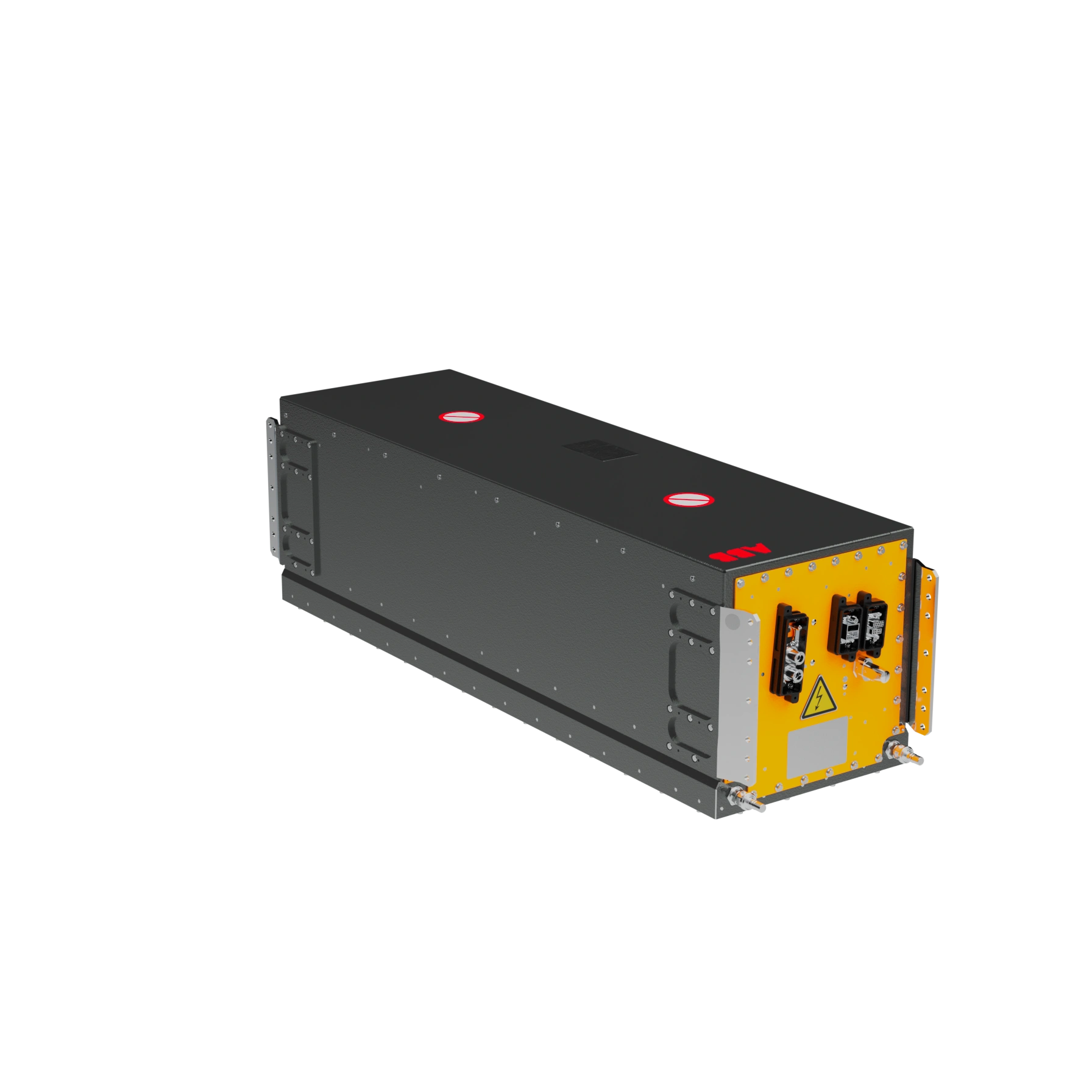 Traction Battery frame 38 of 172