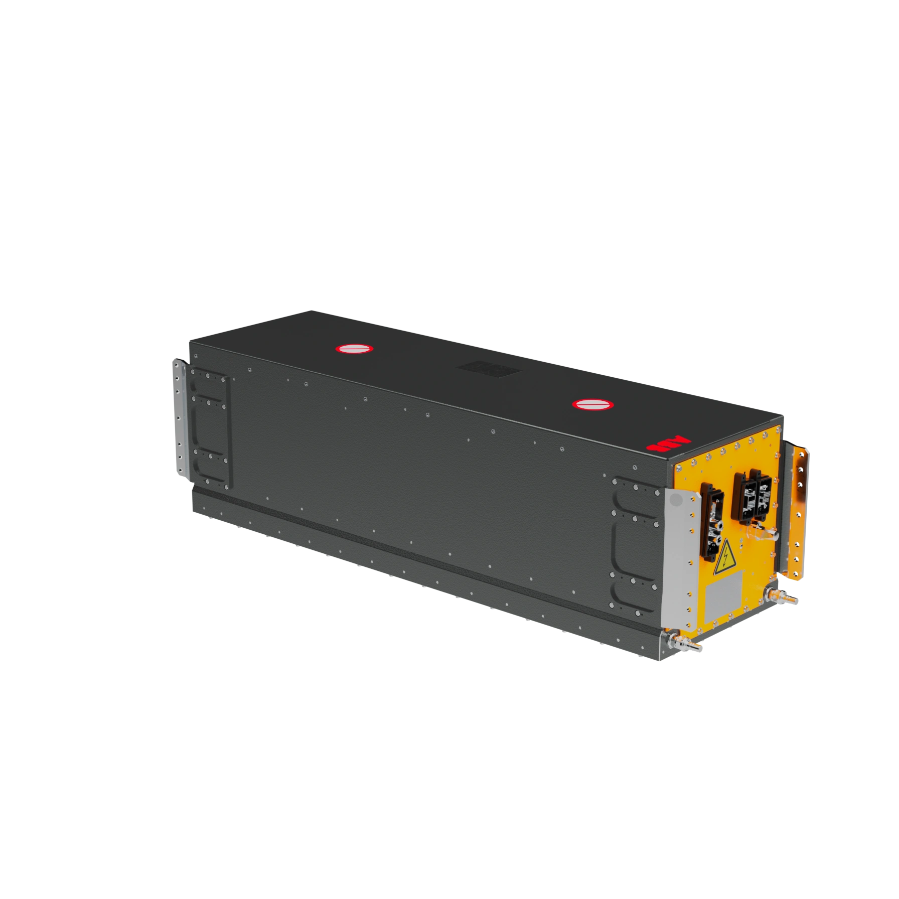 Traction Battery frame 44 of 172