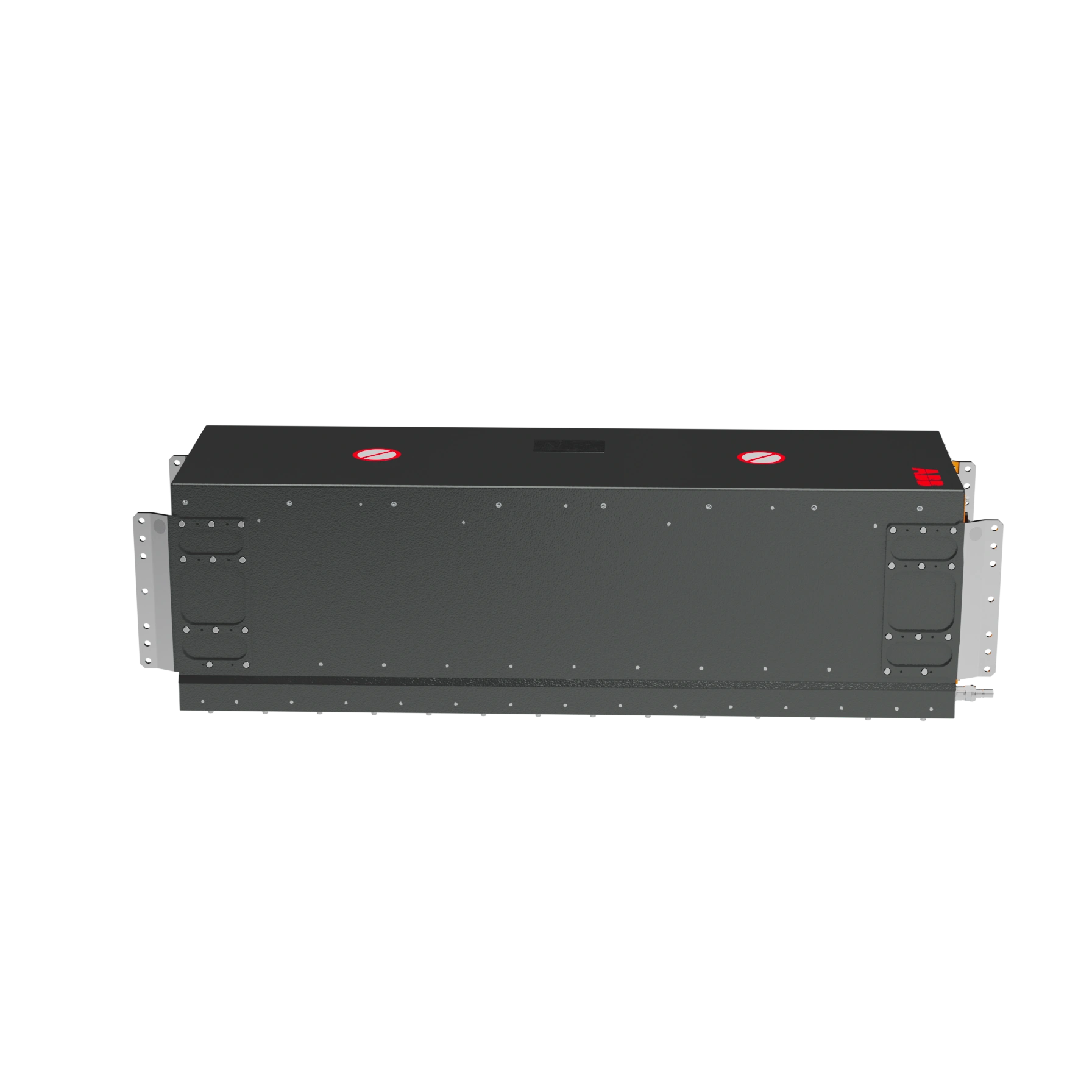 Traction Battery frame 63 of 172