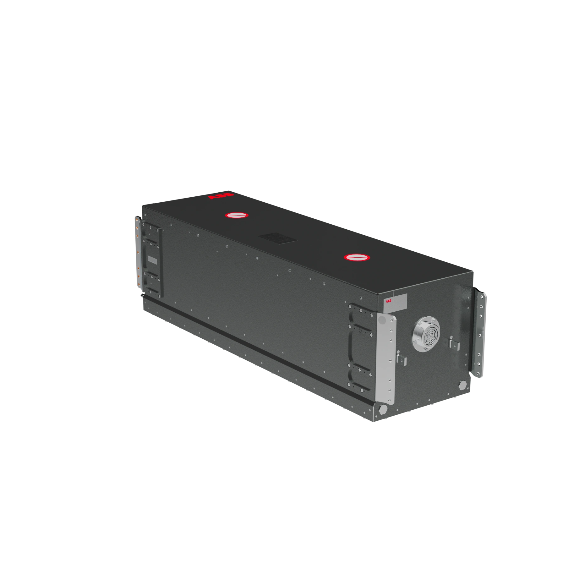 Traction Battery frame 124 of 172