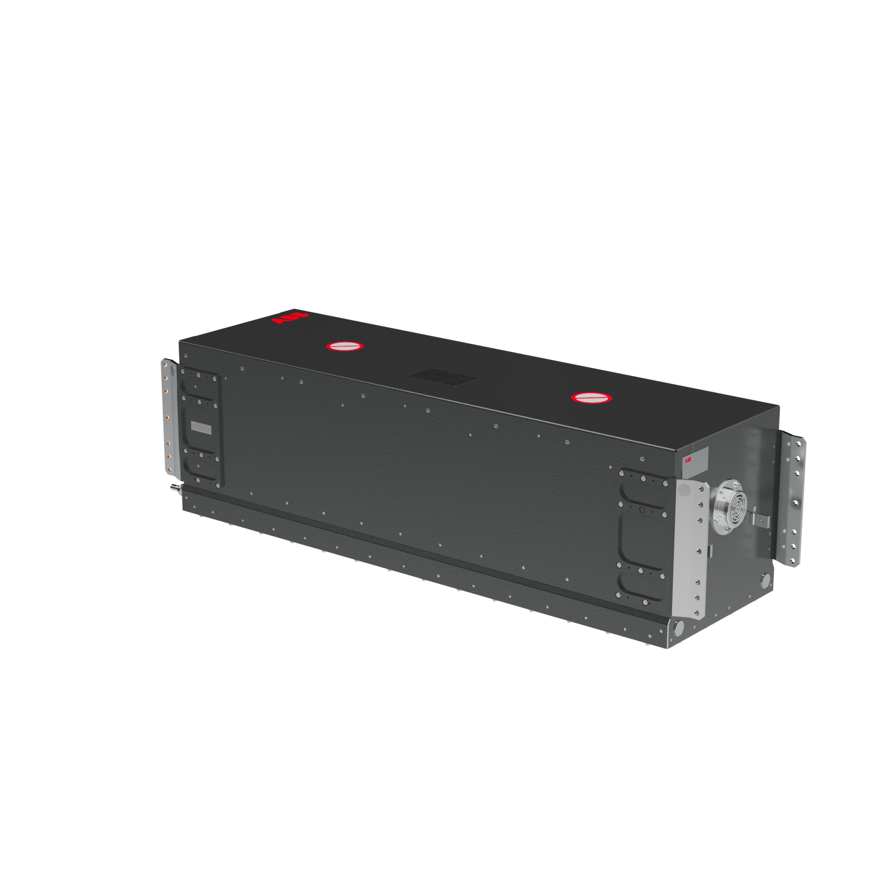 Traction Battery frame 131 of 172