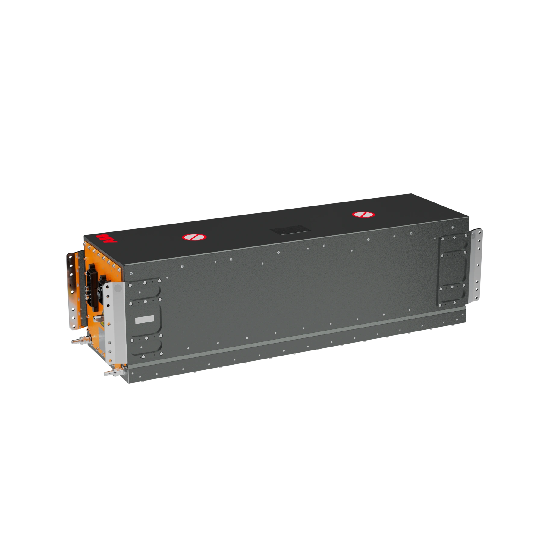 Traction Battery frame 162 of 172