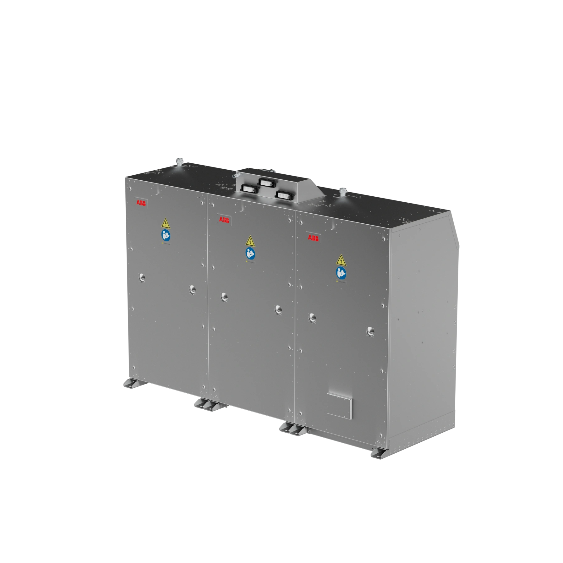 Traction Converter frame 2 of 171