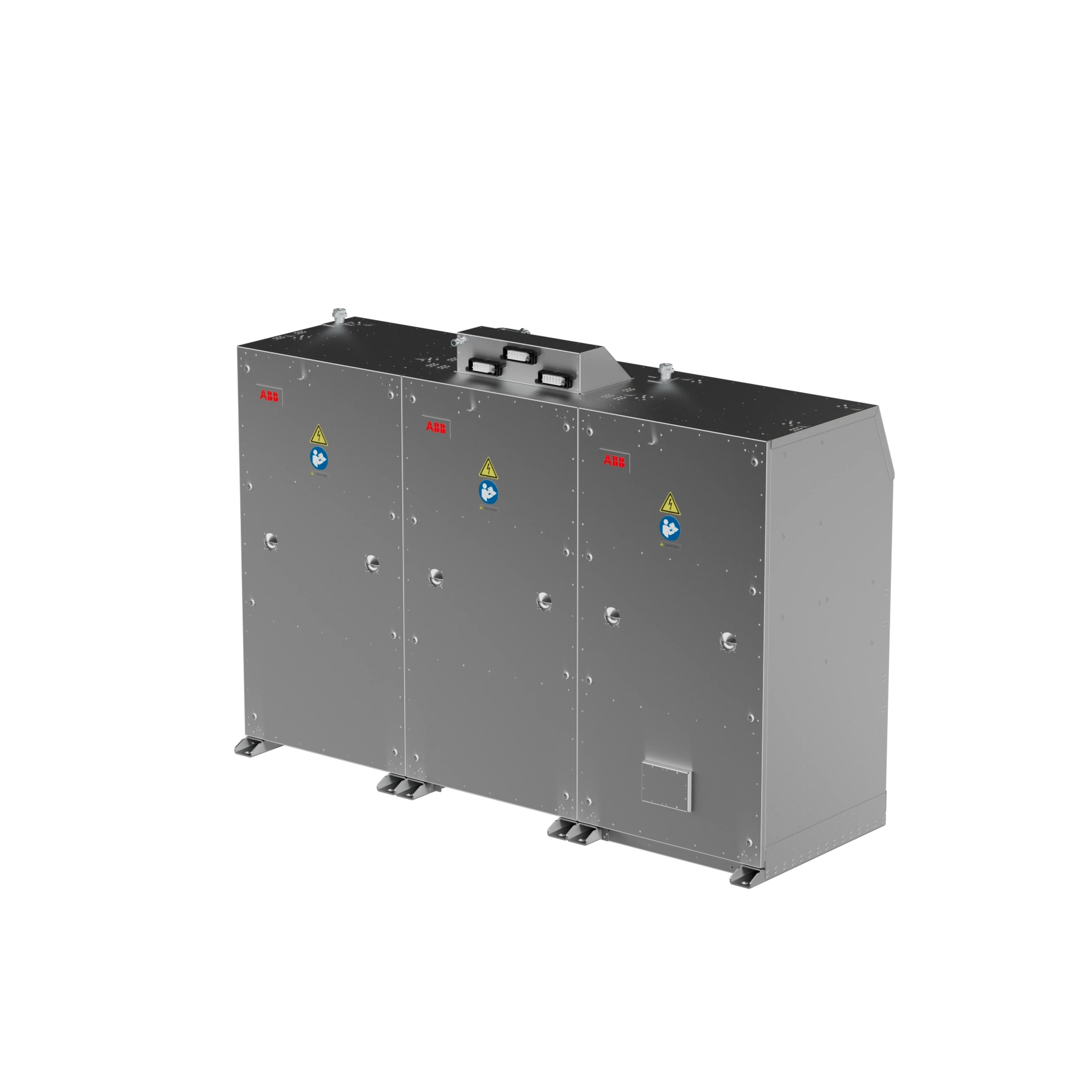 Traction Converter frame 3 of 171