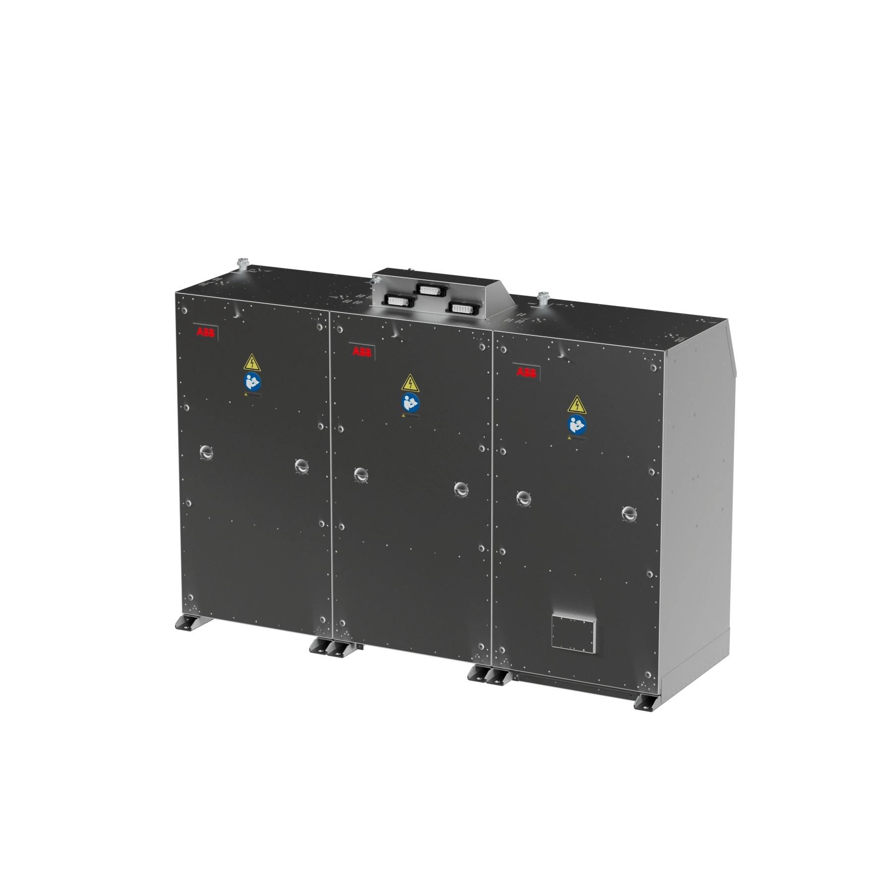 Traction Converter frame 8 of 171