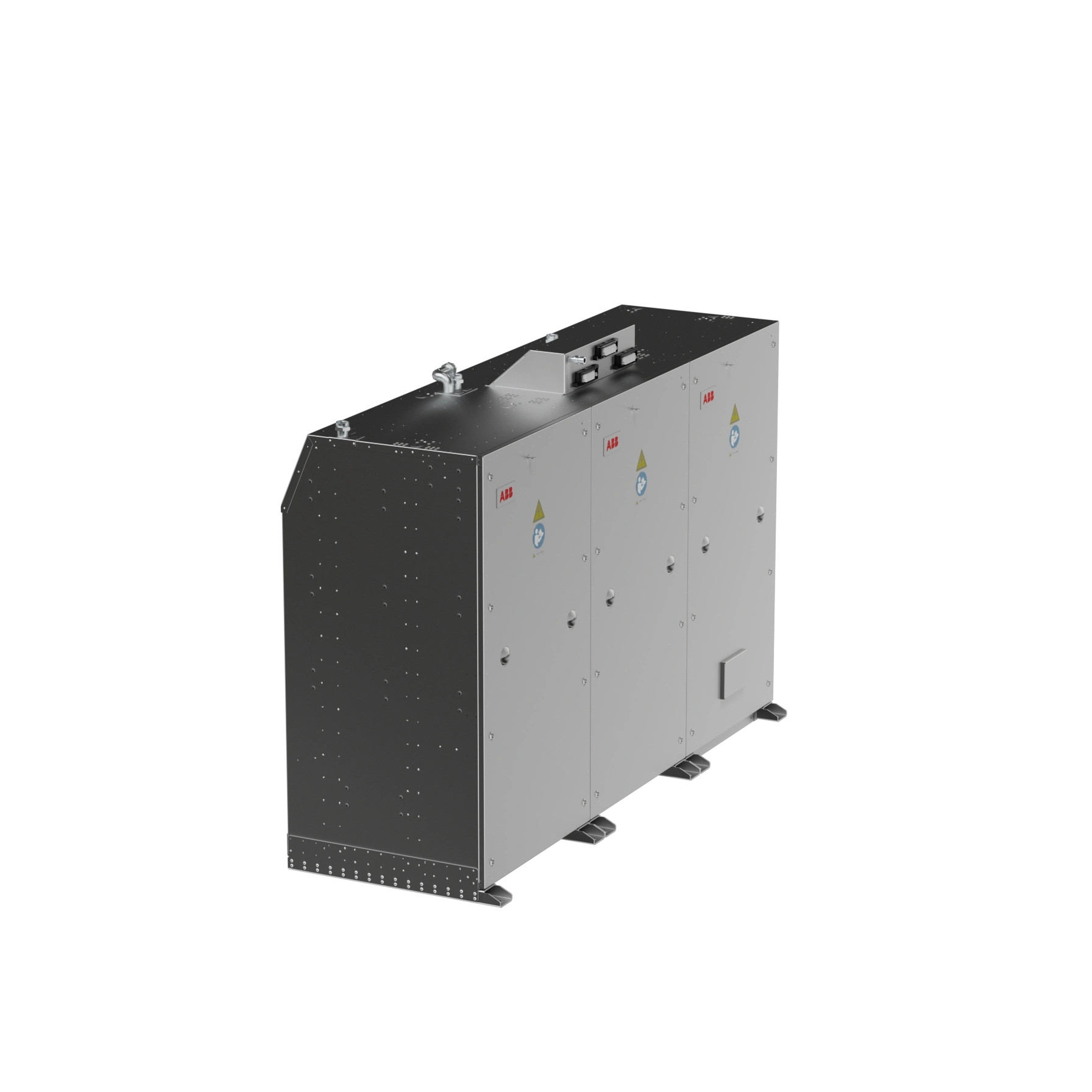 Traction Converter frame 50 of 171