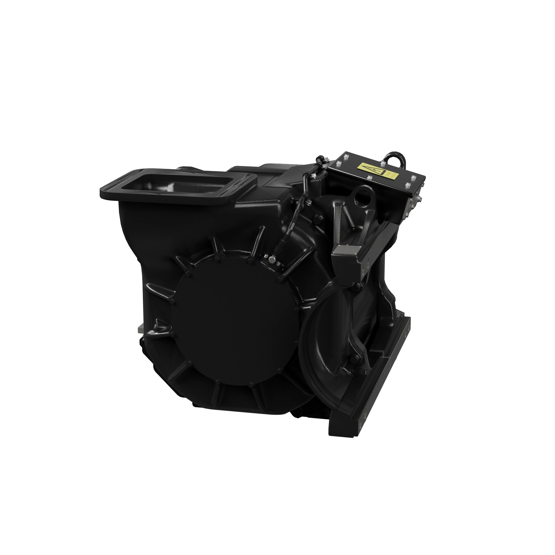 Traction Motor frame 101 of 172