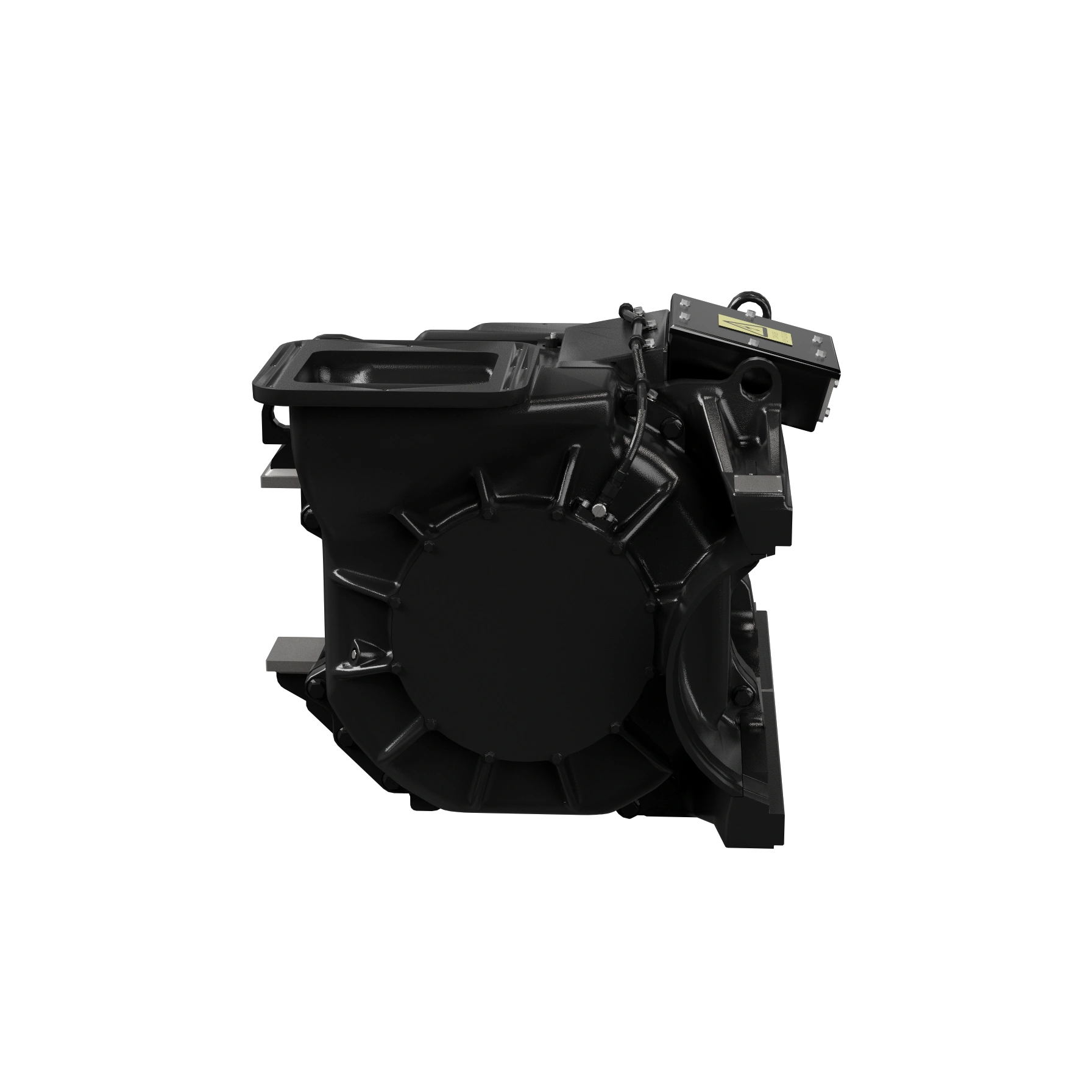 Traction Motor frame 106 of 172