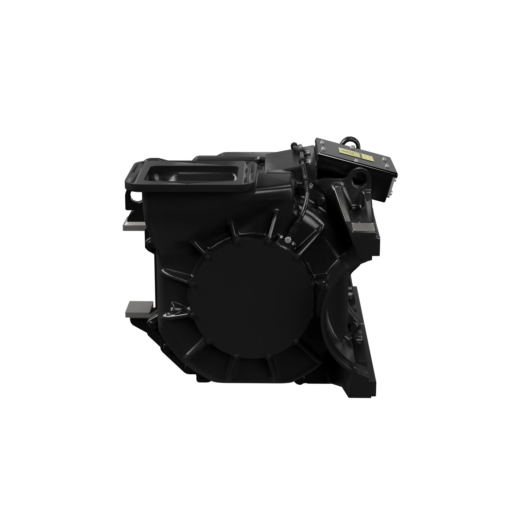 Traction Motor frame 107 of 172