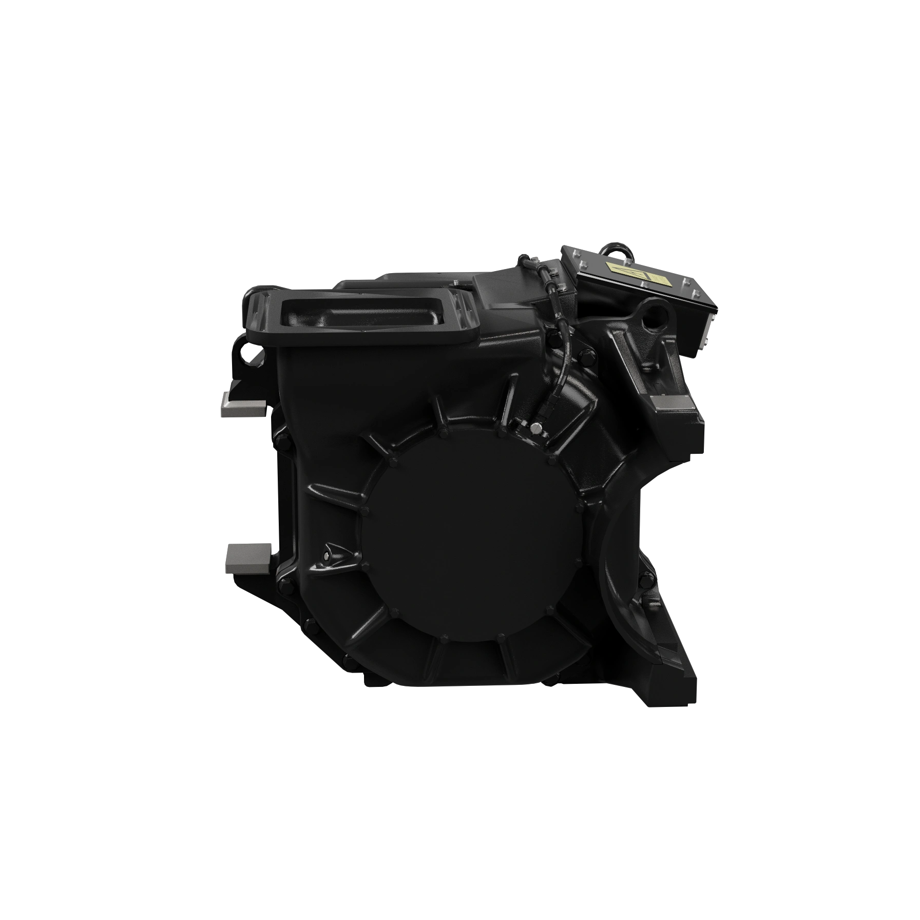 Traction Motor frame 109 of 172