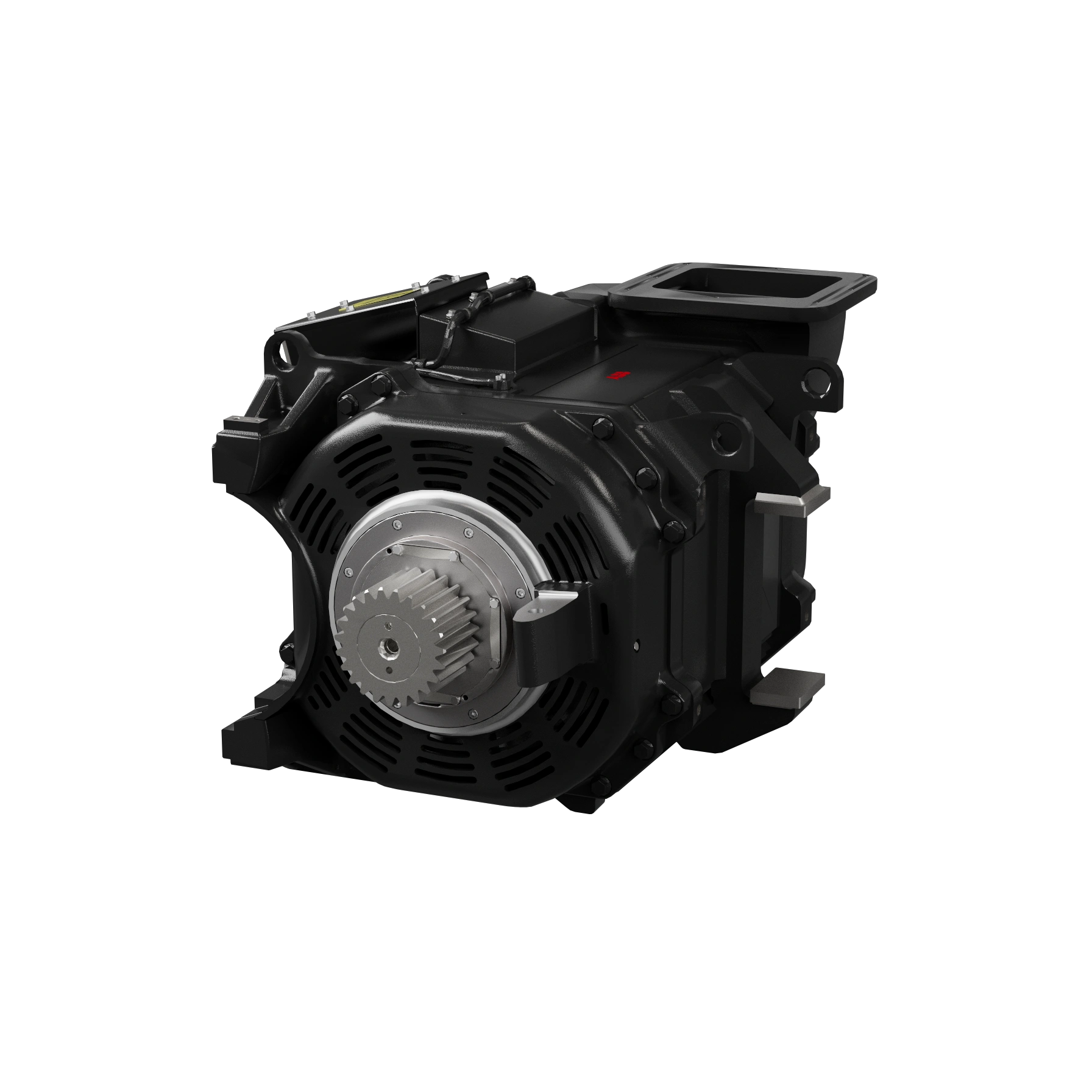 Traction Motor frame 11 of 172