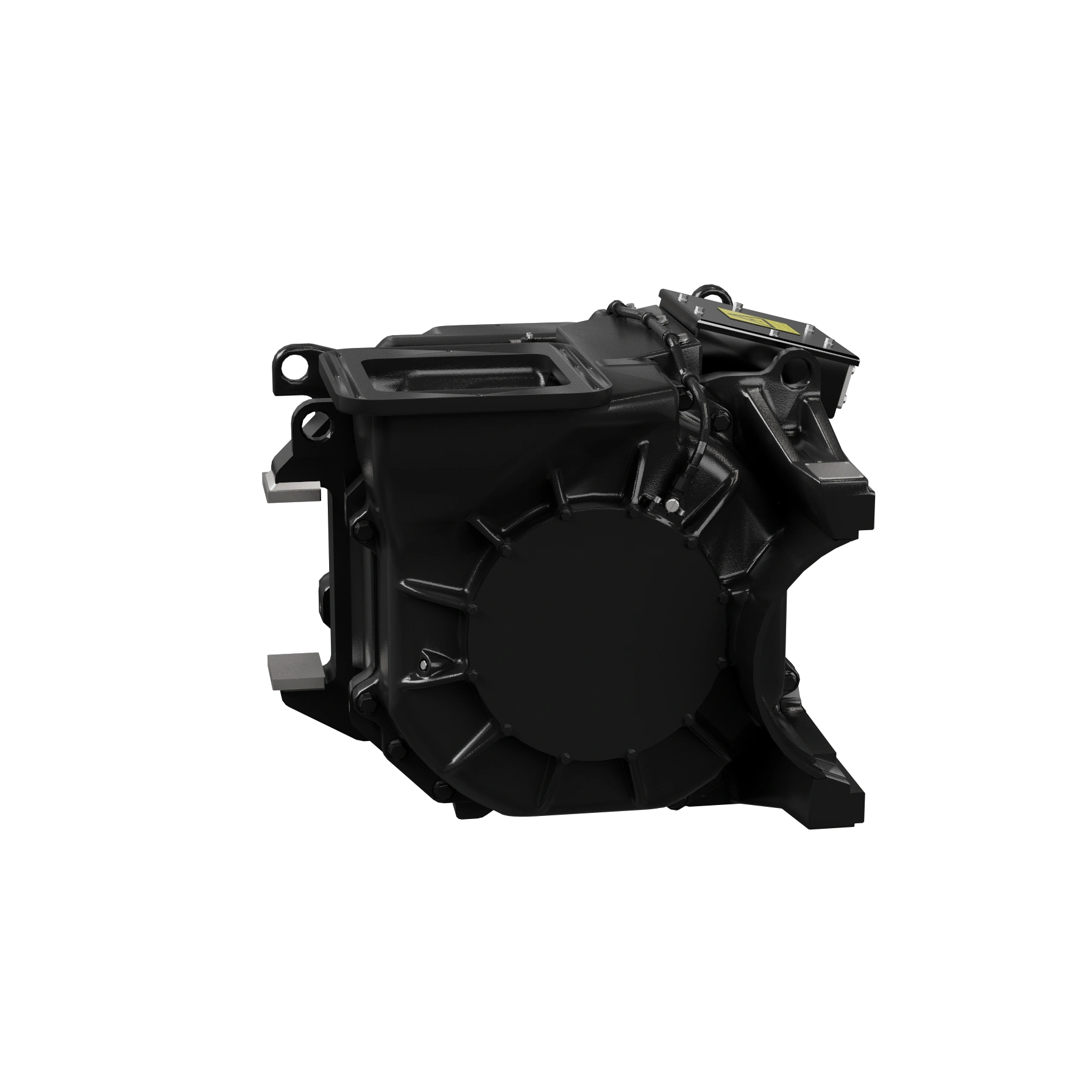 Traction Motor frame 112 of 172