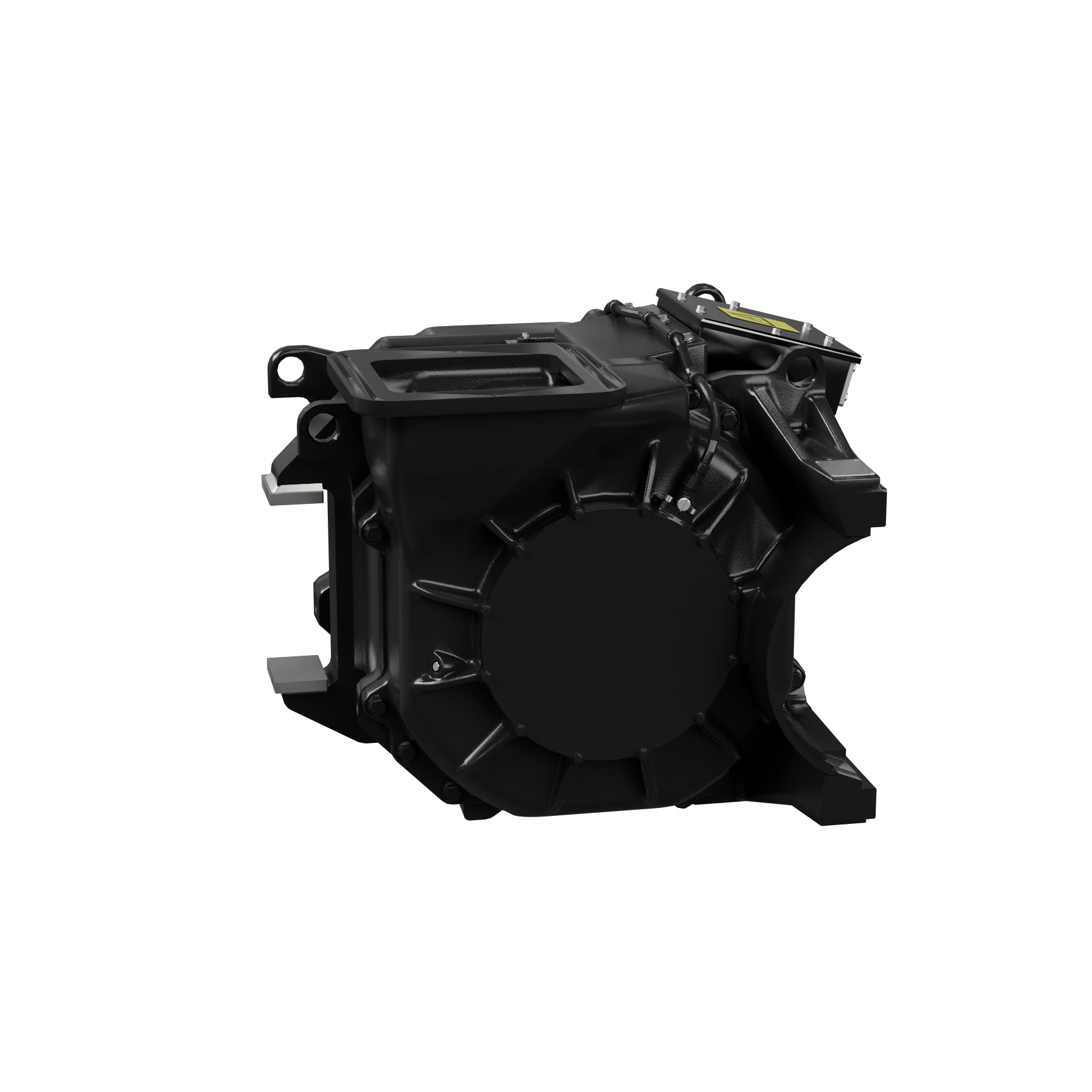 Traction Motor frame 113 of 172