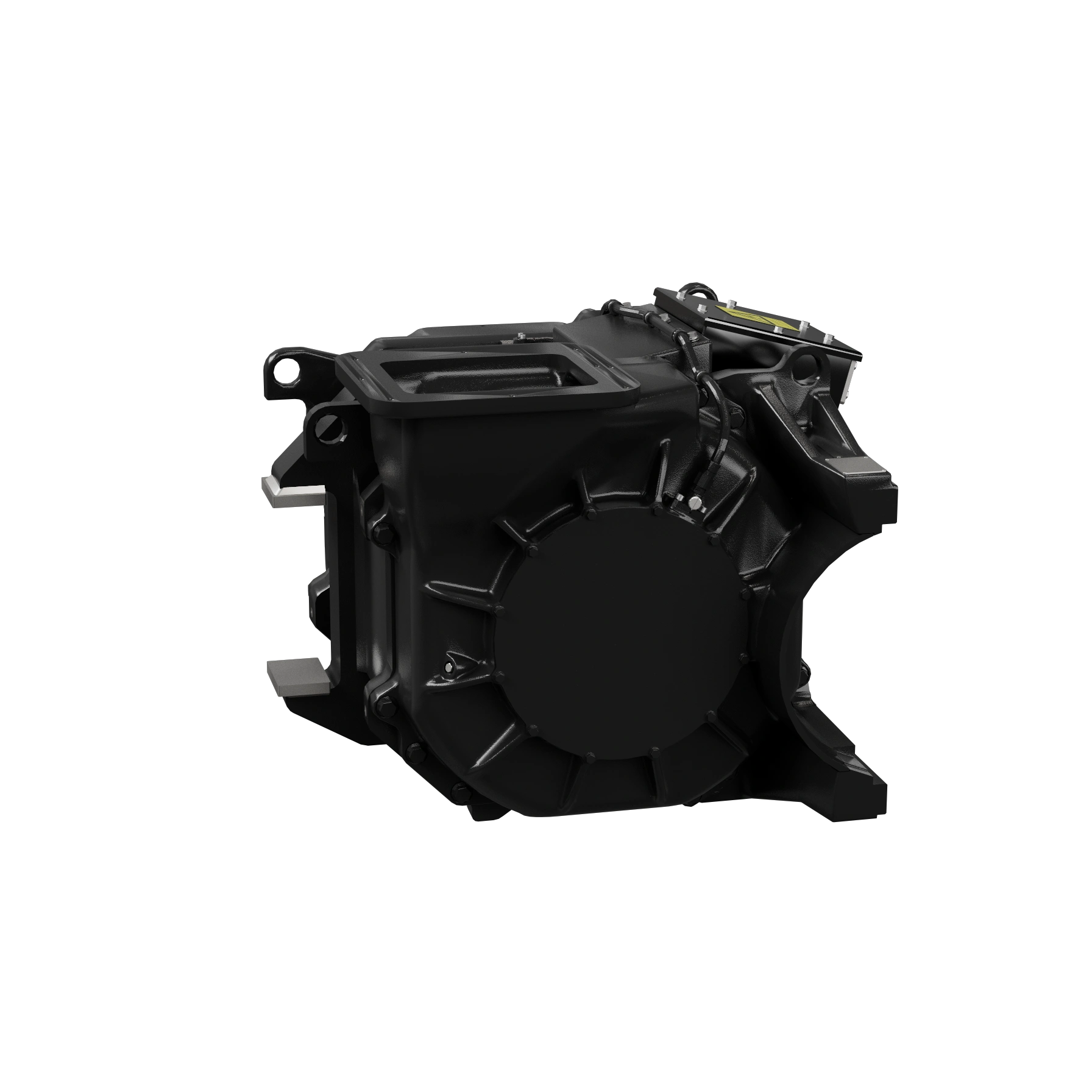 Traction Motor frame 114 of 172