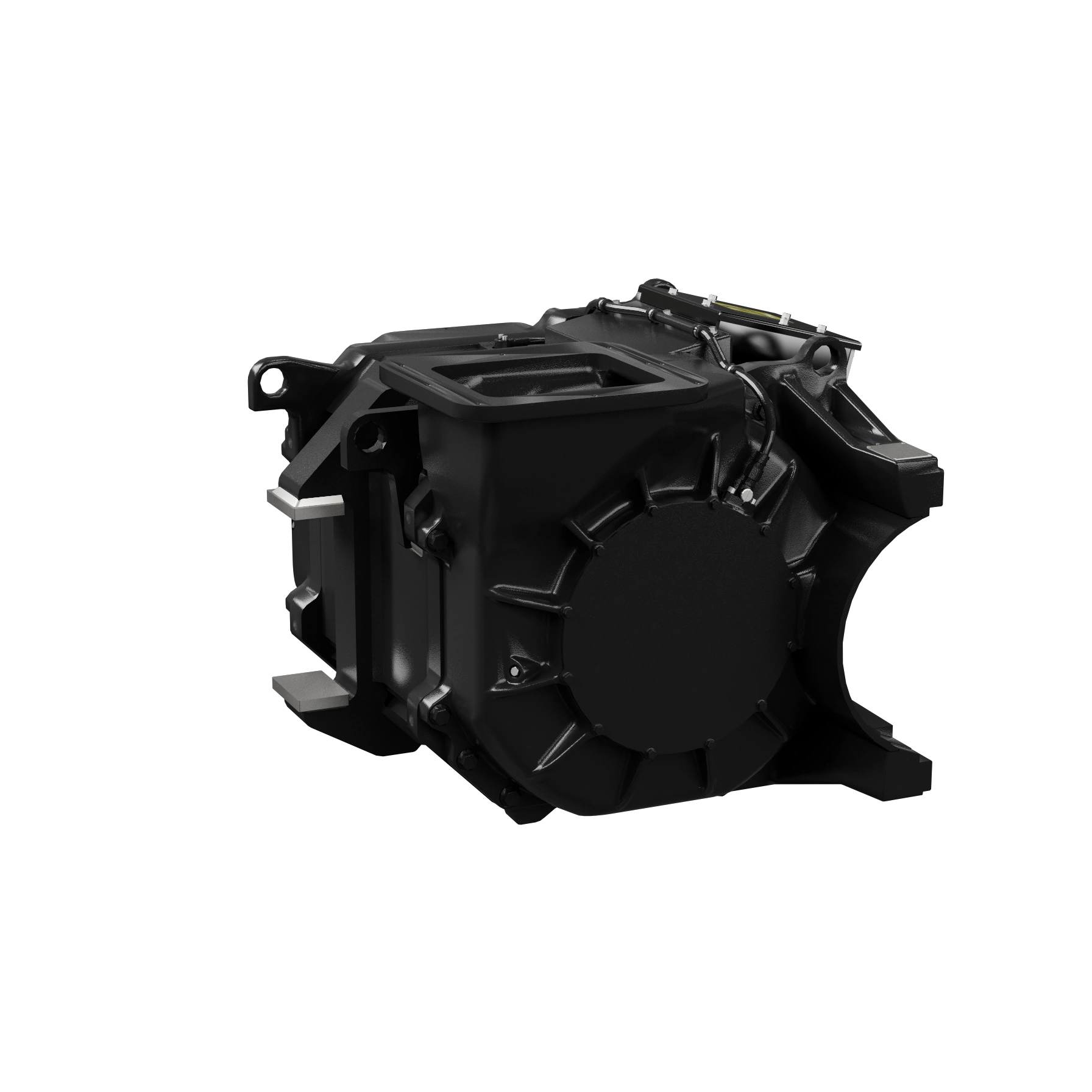 Traction Motor frame 119 of 172