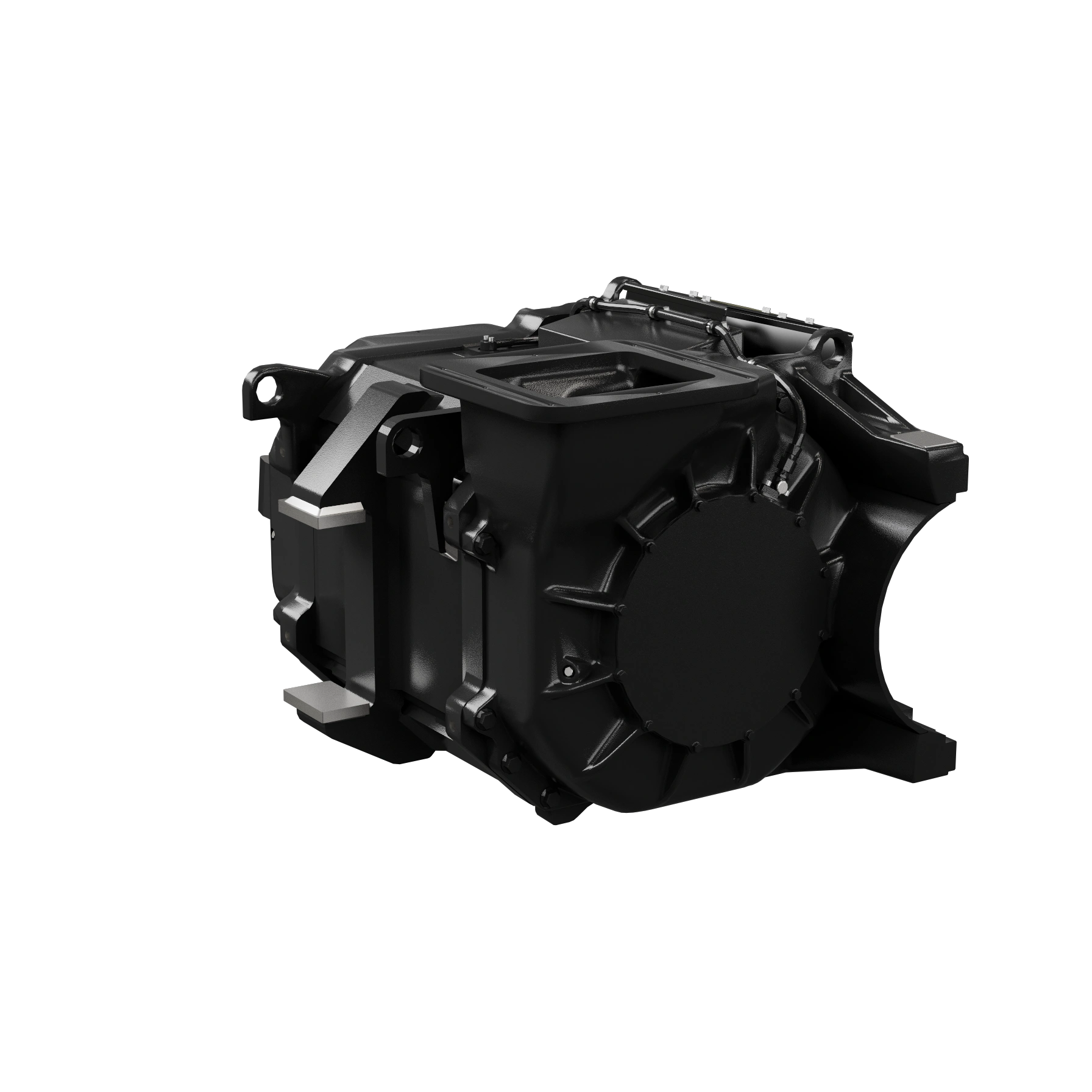 Traction Motor frame 123 of 172