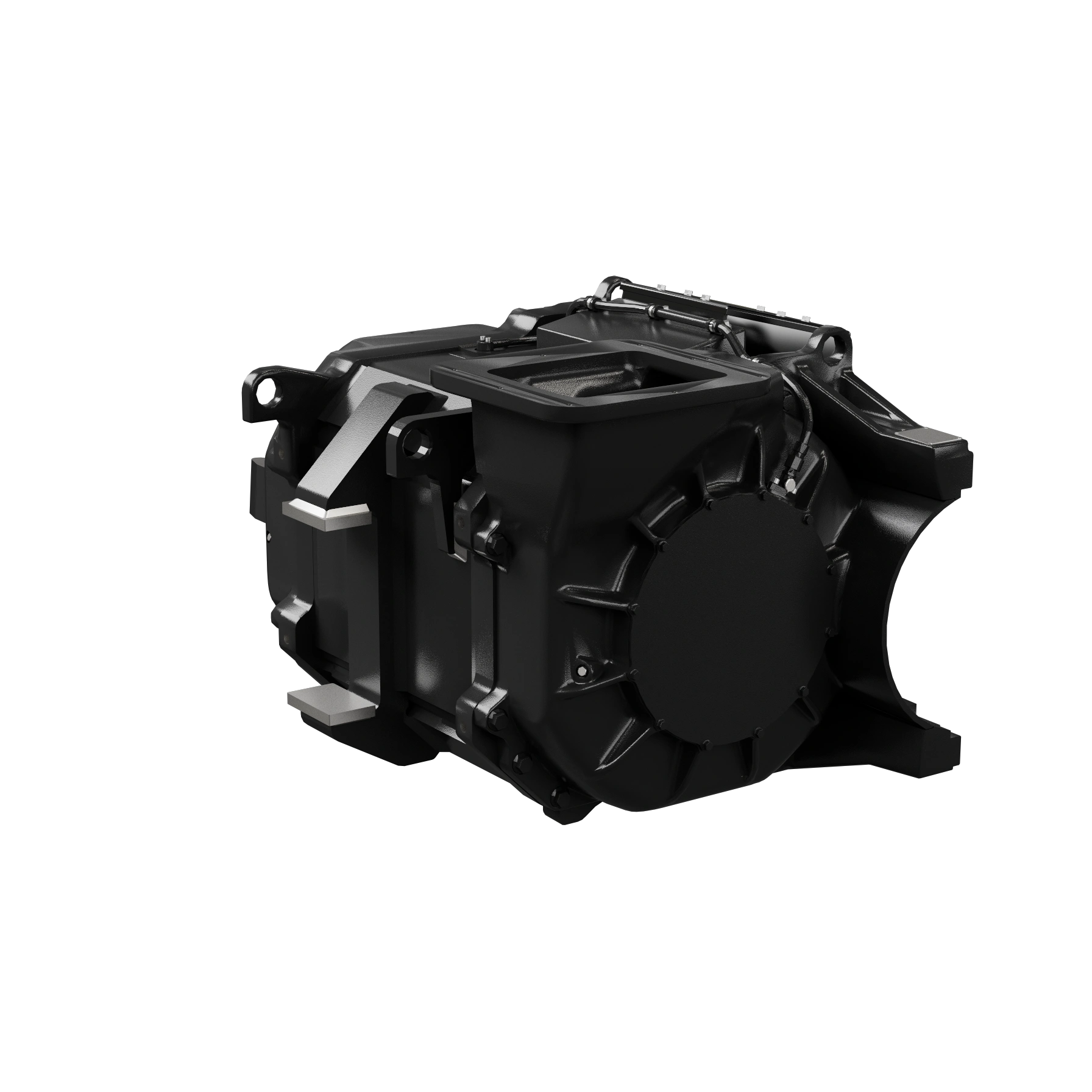 Traction Motor frame 124 of 172